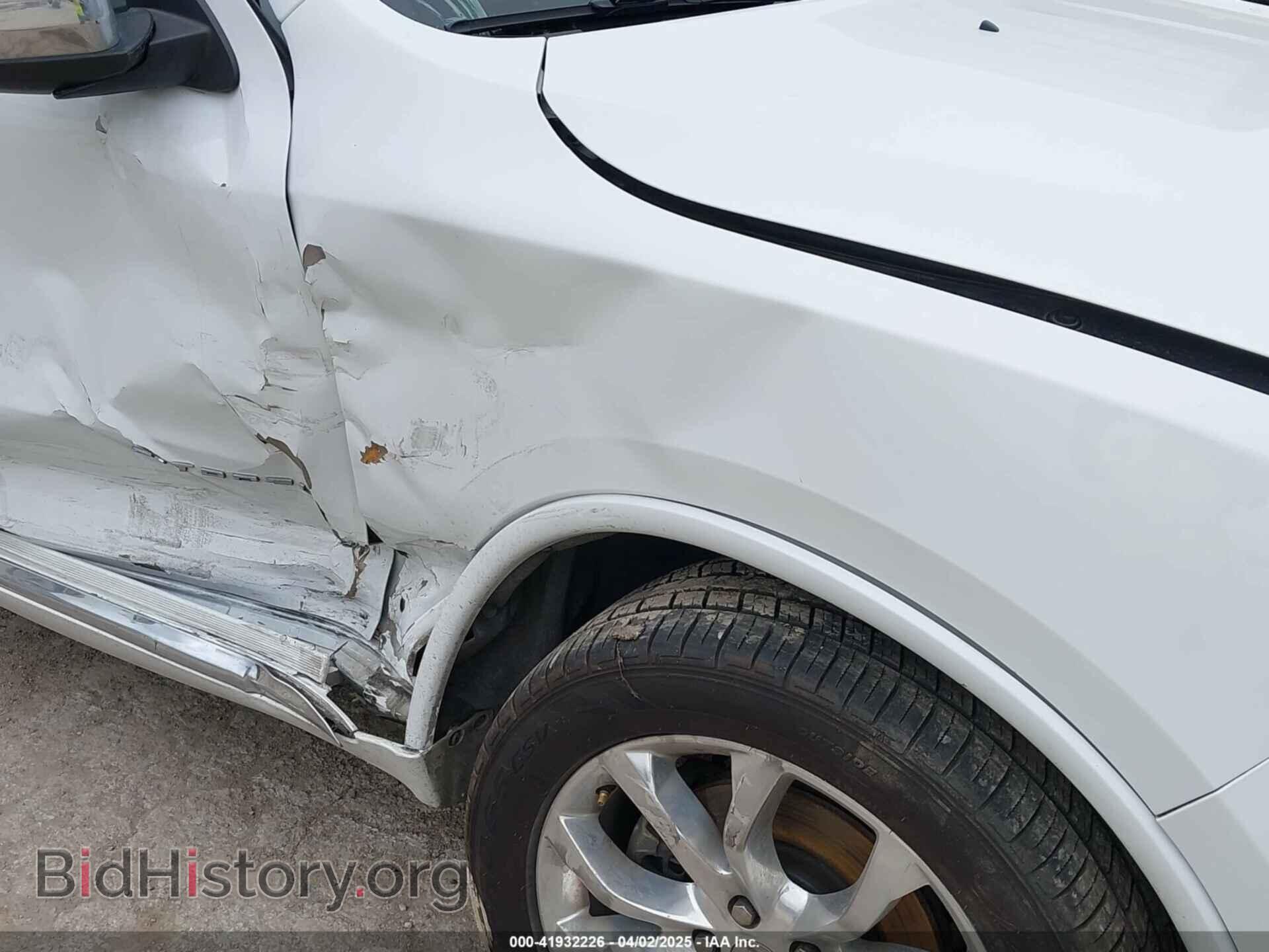 2017 DODGE DURANGO - VIN: 1C4RDJEG1HC611706 - Фото 6