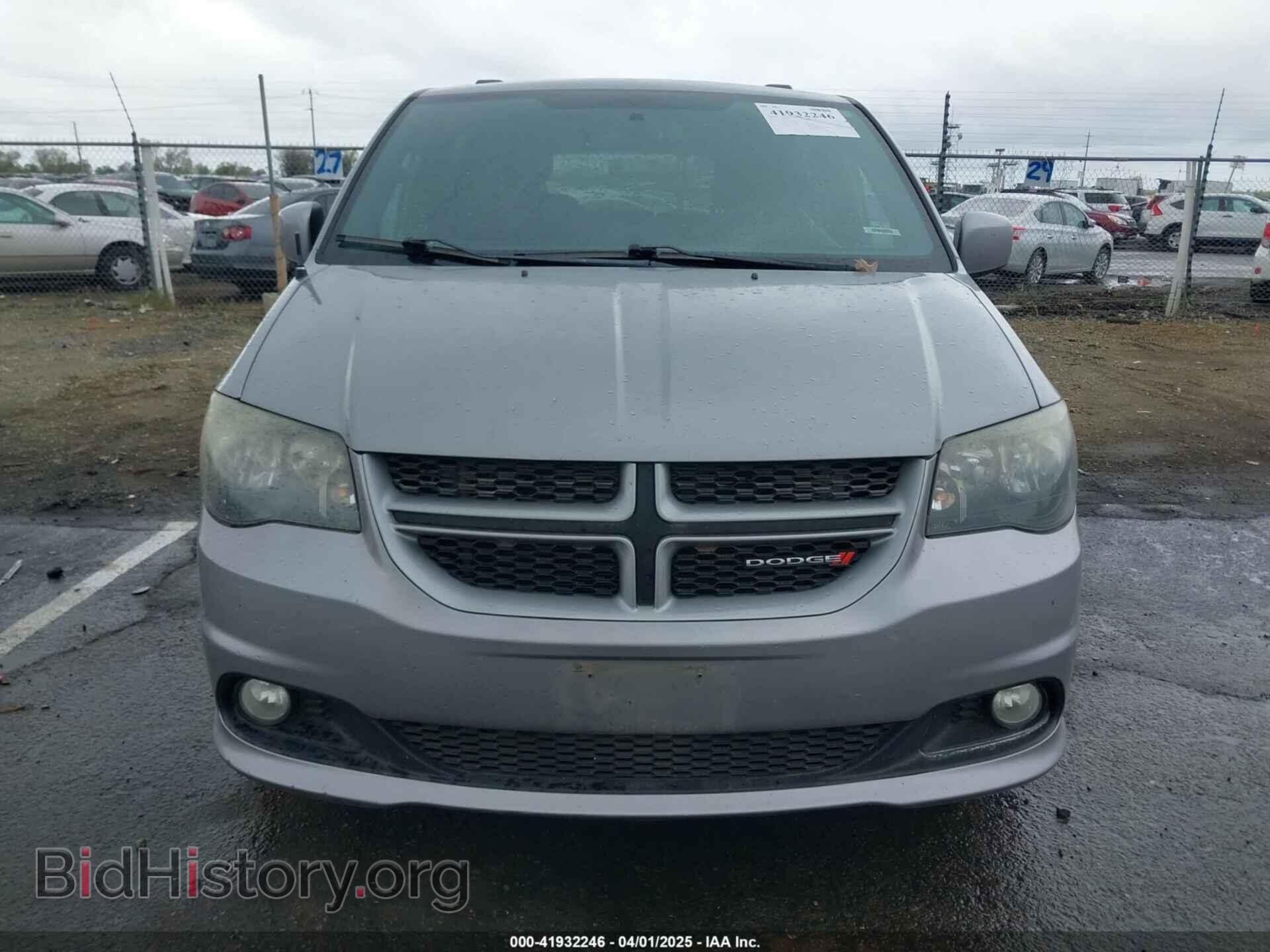 2014 DODGE GRAND CARAVAN - VIN: 2C4RDGEG4ER177268 - Фото 6