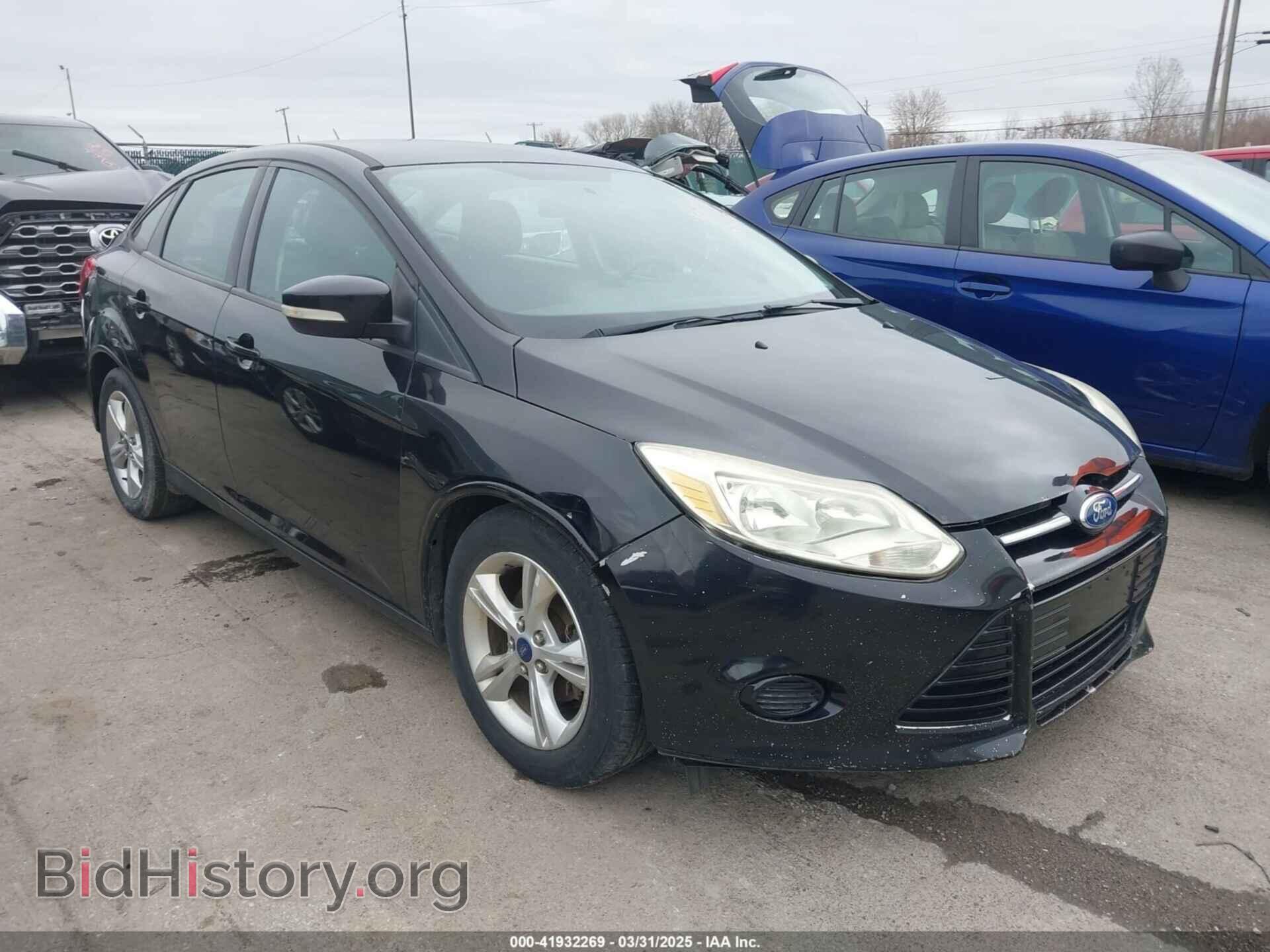 Фотография 1FADP3F23EL358972 - FORD FOCUS 2014