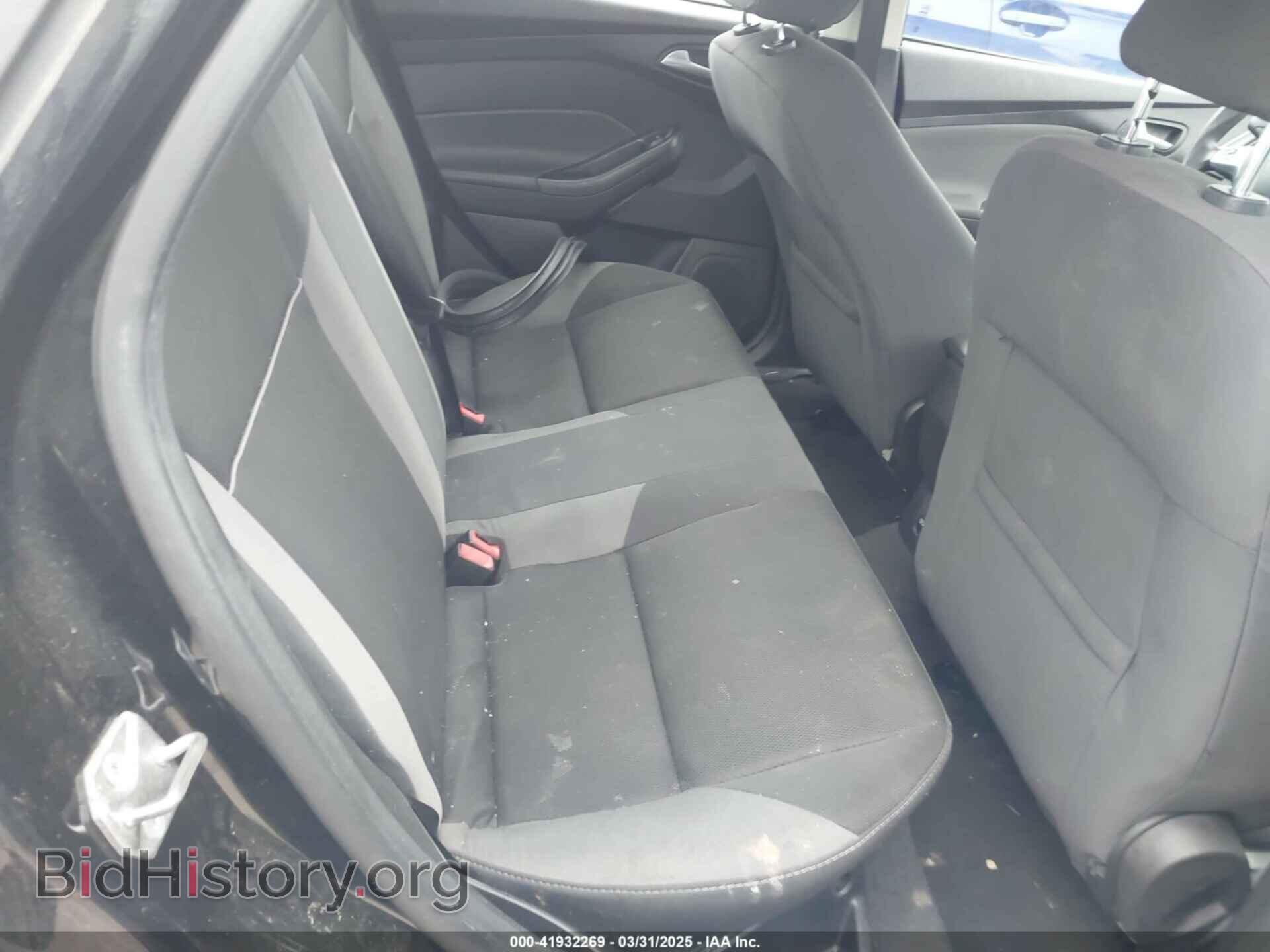 2014 FORD FOCUS - VIN: 1FADP3F23EL358972 - Фото 8