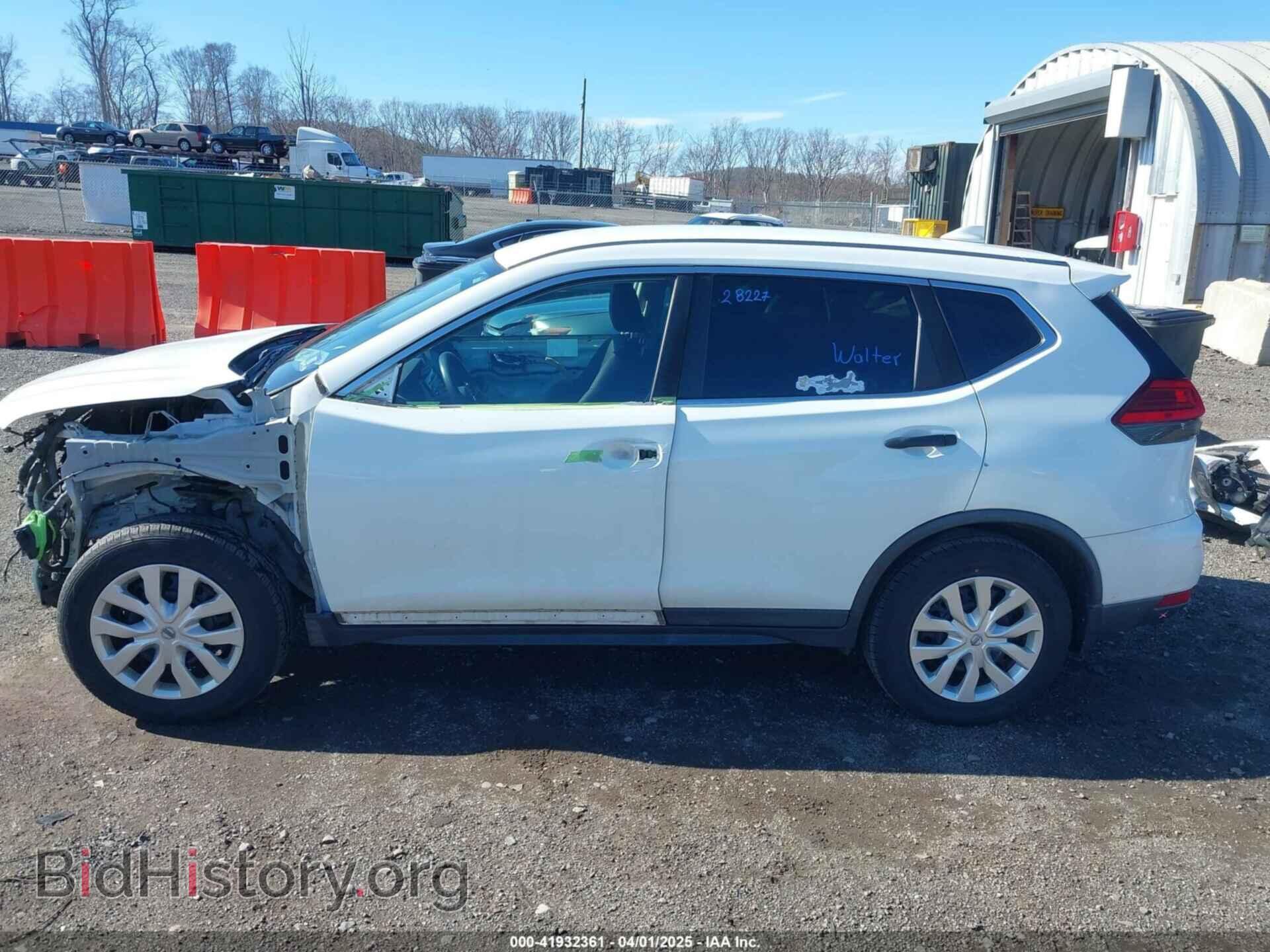 2017 NISSAN ROGUE - VIN: KNMAT2MV8HP595664 - Фото 14