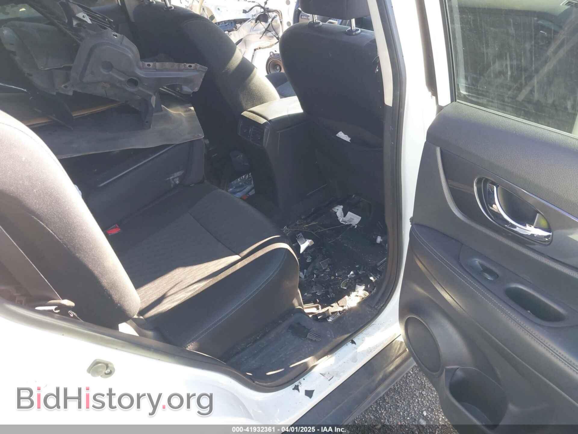 2017 NISSAN ROGUE - VIN: KNMAT2MV8HP595664 - Фото 8