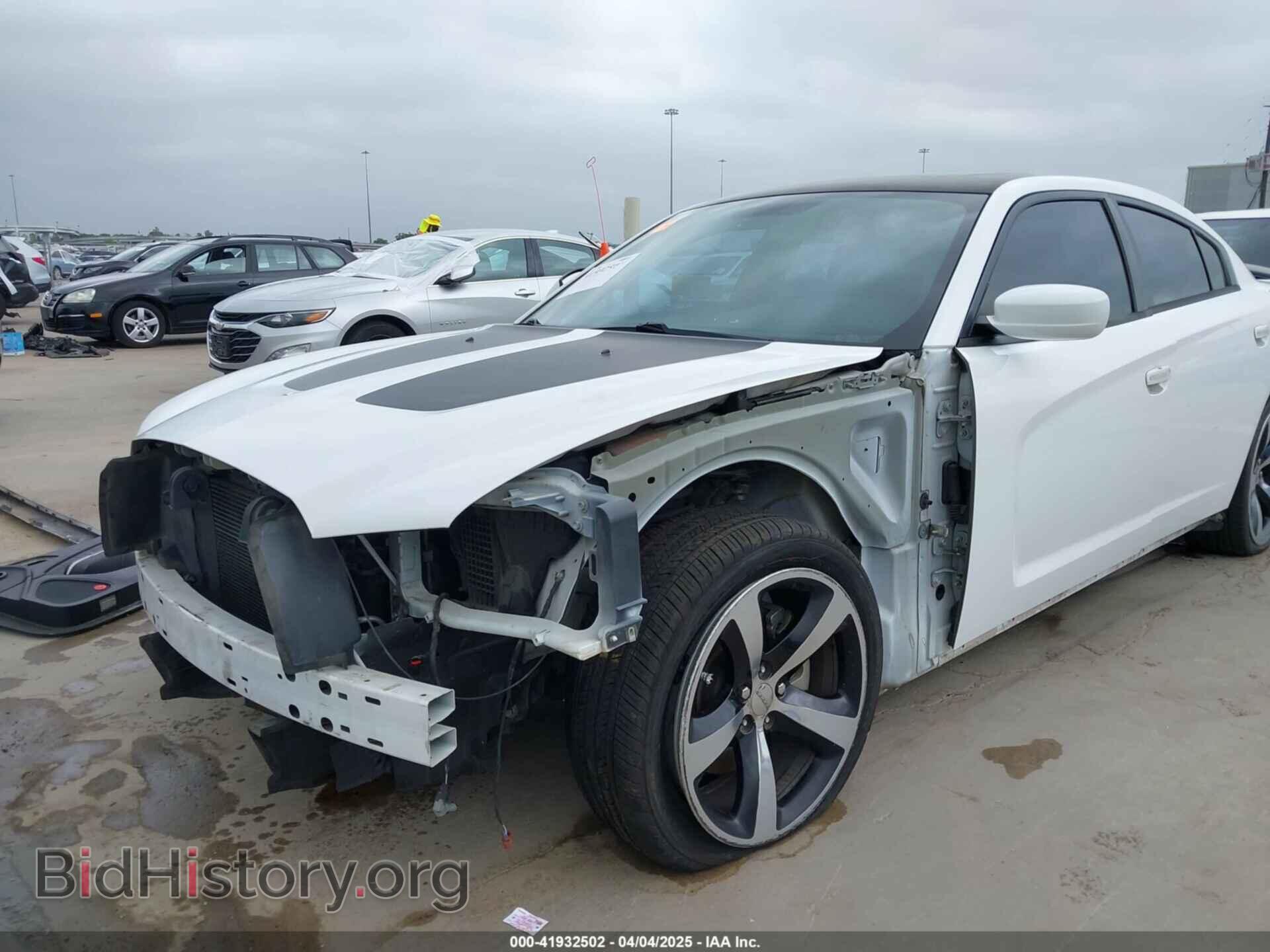 2013 DODGE CHARGER - VIN: 2C3CDXCT8DH729644 - Фото 6