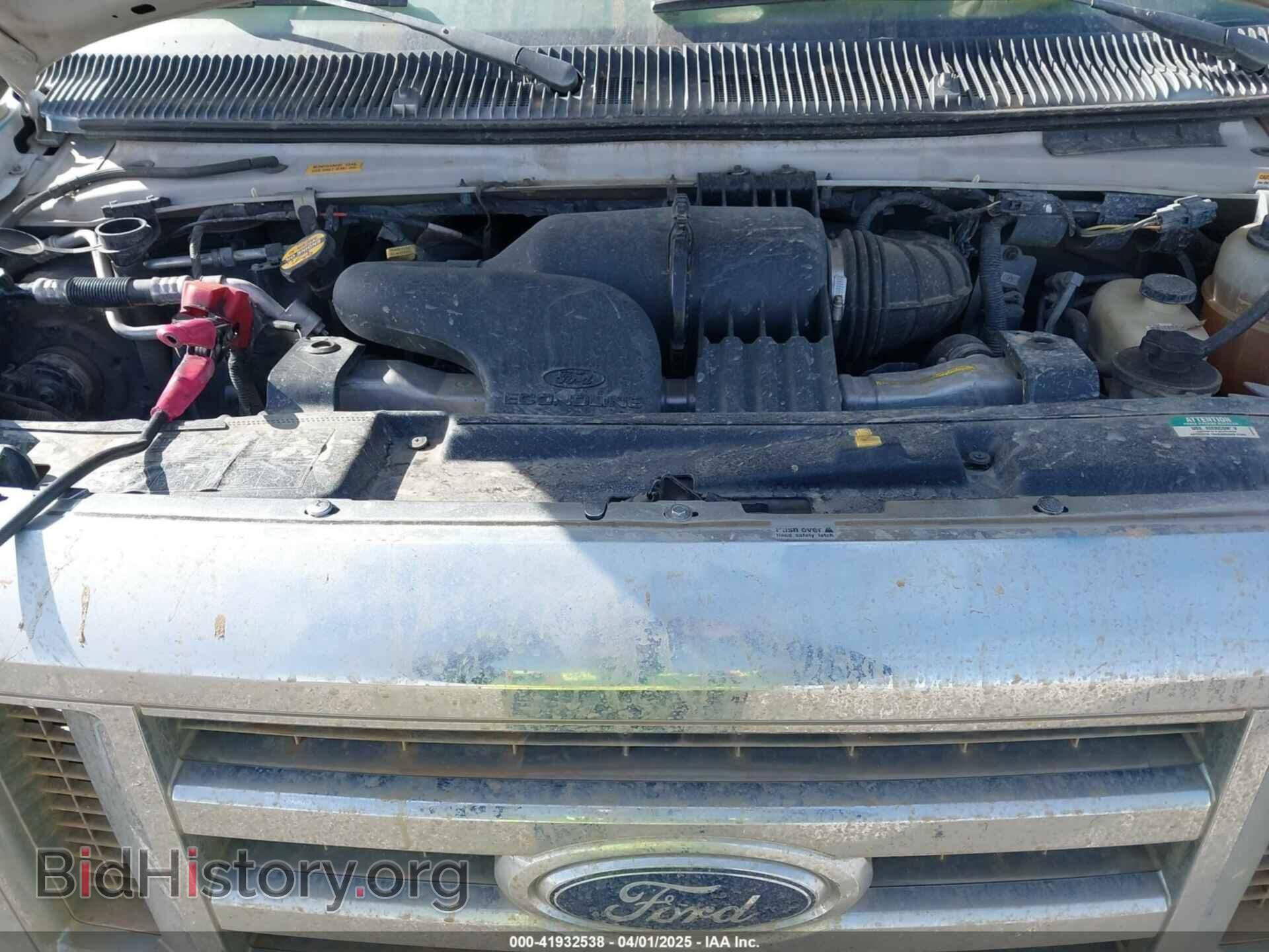 2011 FORD E-450 CUTAWAY - VIN: 1FDXE4FS3BDA13607 - Photo 10