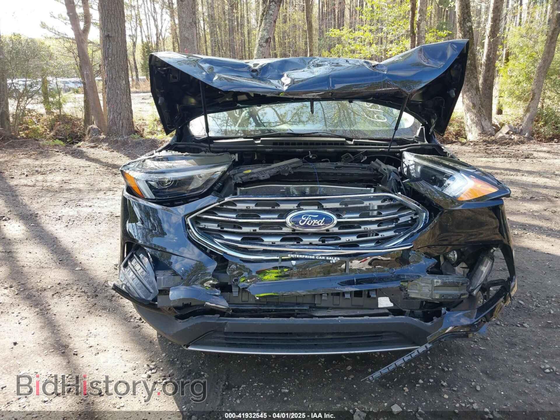 2022 FORD EDGE - VIN: 2FMPK4K95NBB06151 - Фото 12