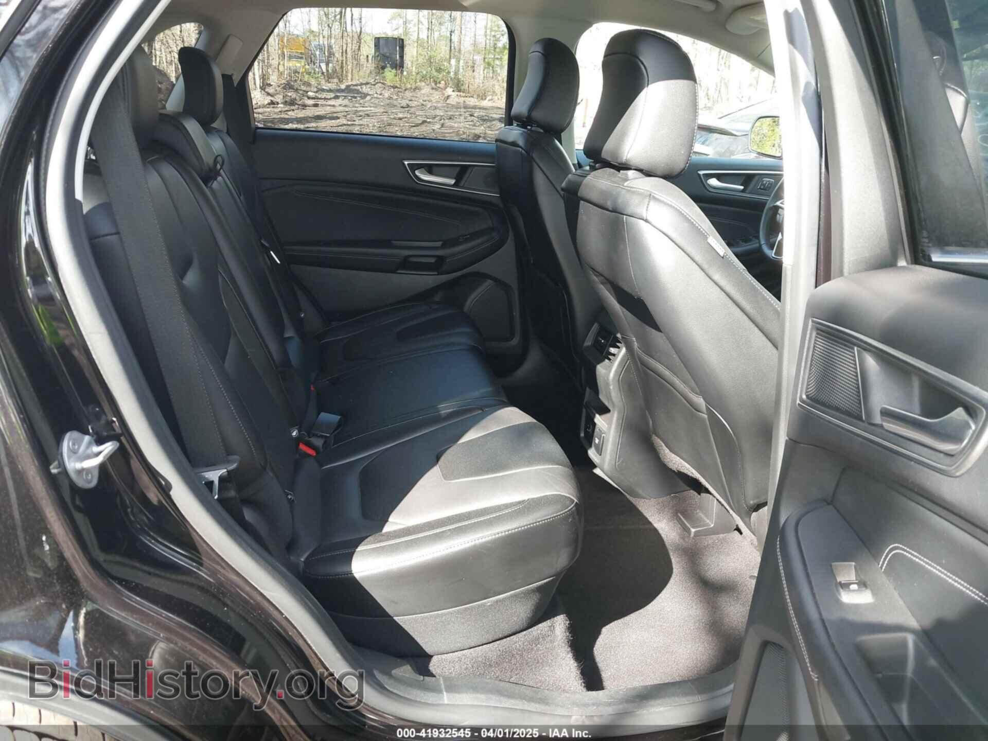 2022 FORD EDGE - VIN: 2FMPK4K95NBB06151 - Фото 8