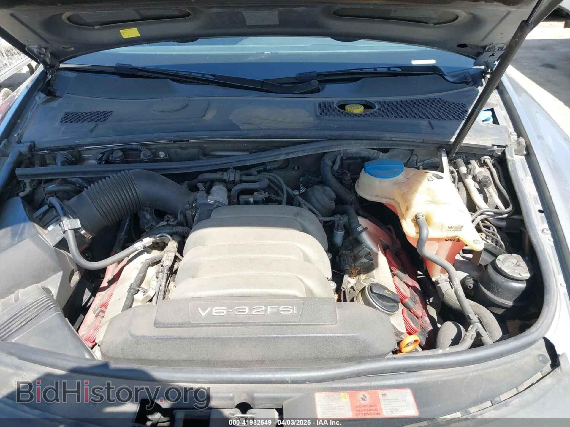 2006 AUDI A6 - VIN: WAUKH74F26N165968 - Фото 10