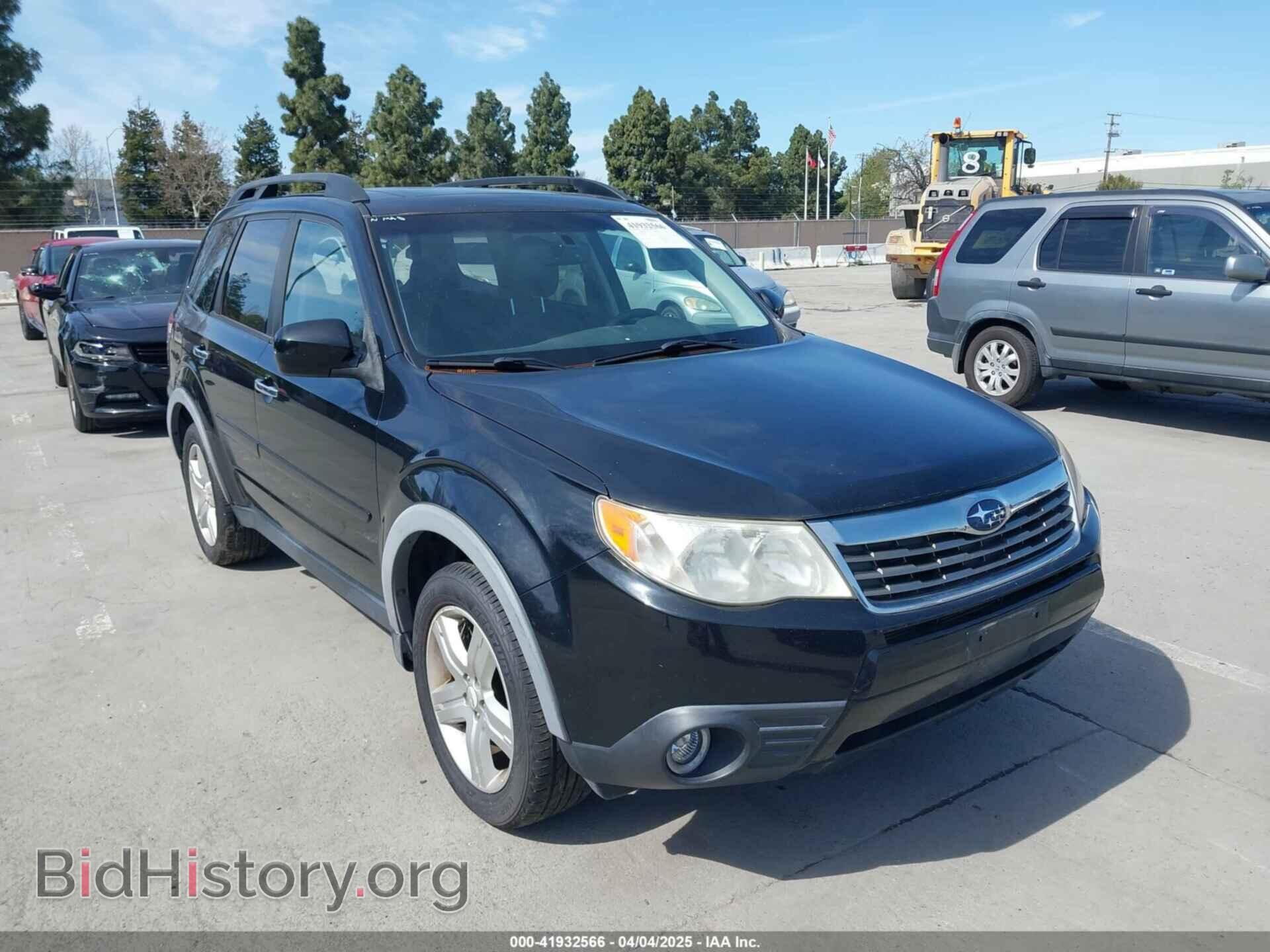 2009 SUBARU FORESTER - VIN: JF2SH64659H749993 - Фото 6