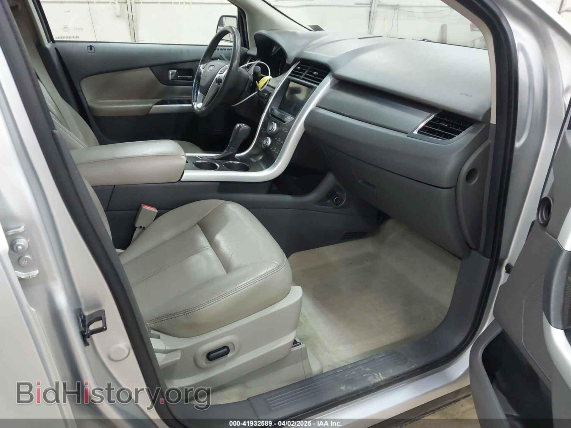 2012 FORD EDGE - VIN: 2FMDK4JC5CBA02496 - Фото 5