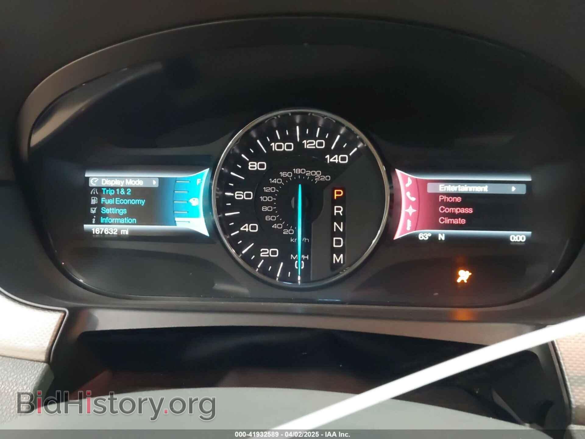 2012 FORD EDGE - VIN: 2FMDK4JC5CBA02496 - Фото 7
