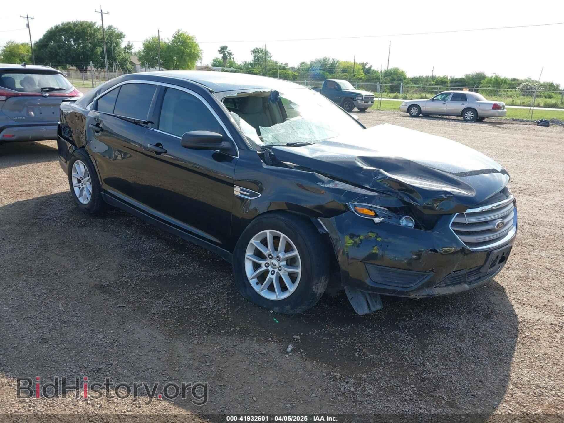 Photo 1FAHP2D84EG182042 - FORD TAURUS 2014