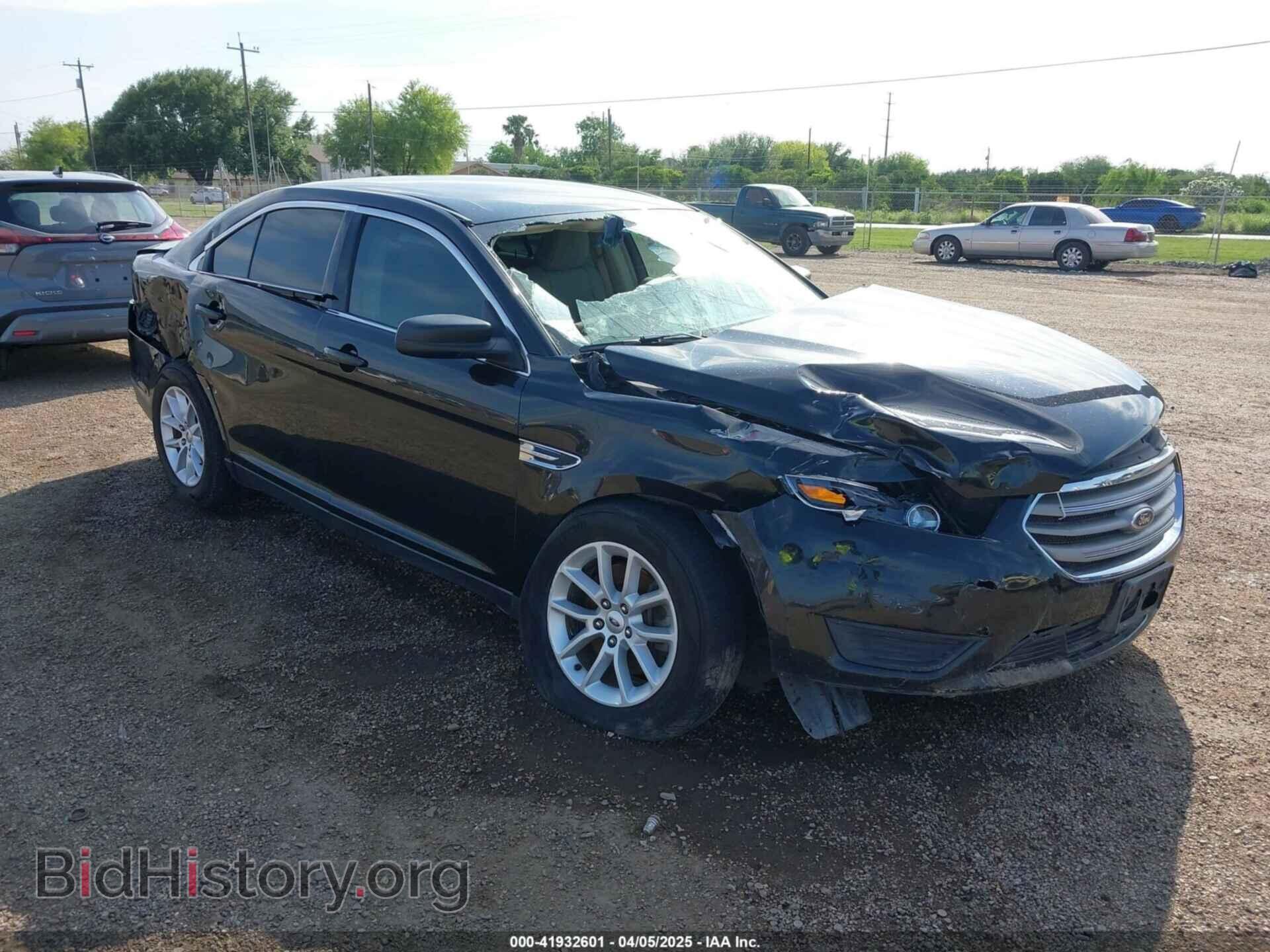 2014 FORD TAURUS - VIN: 1FAHP2D84EG182042 - Фото 6