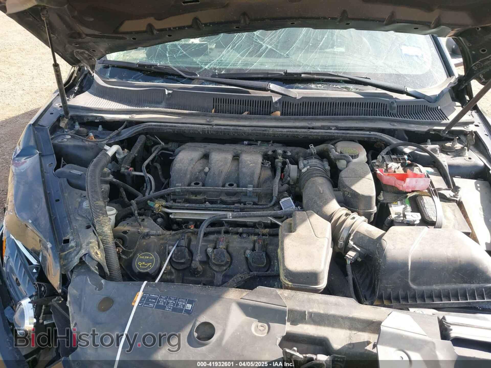 2014 FORD TAURUS - VIN: 1FAHP2D84EG182042 - Фото 10
