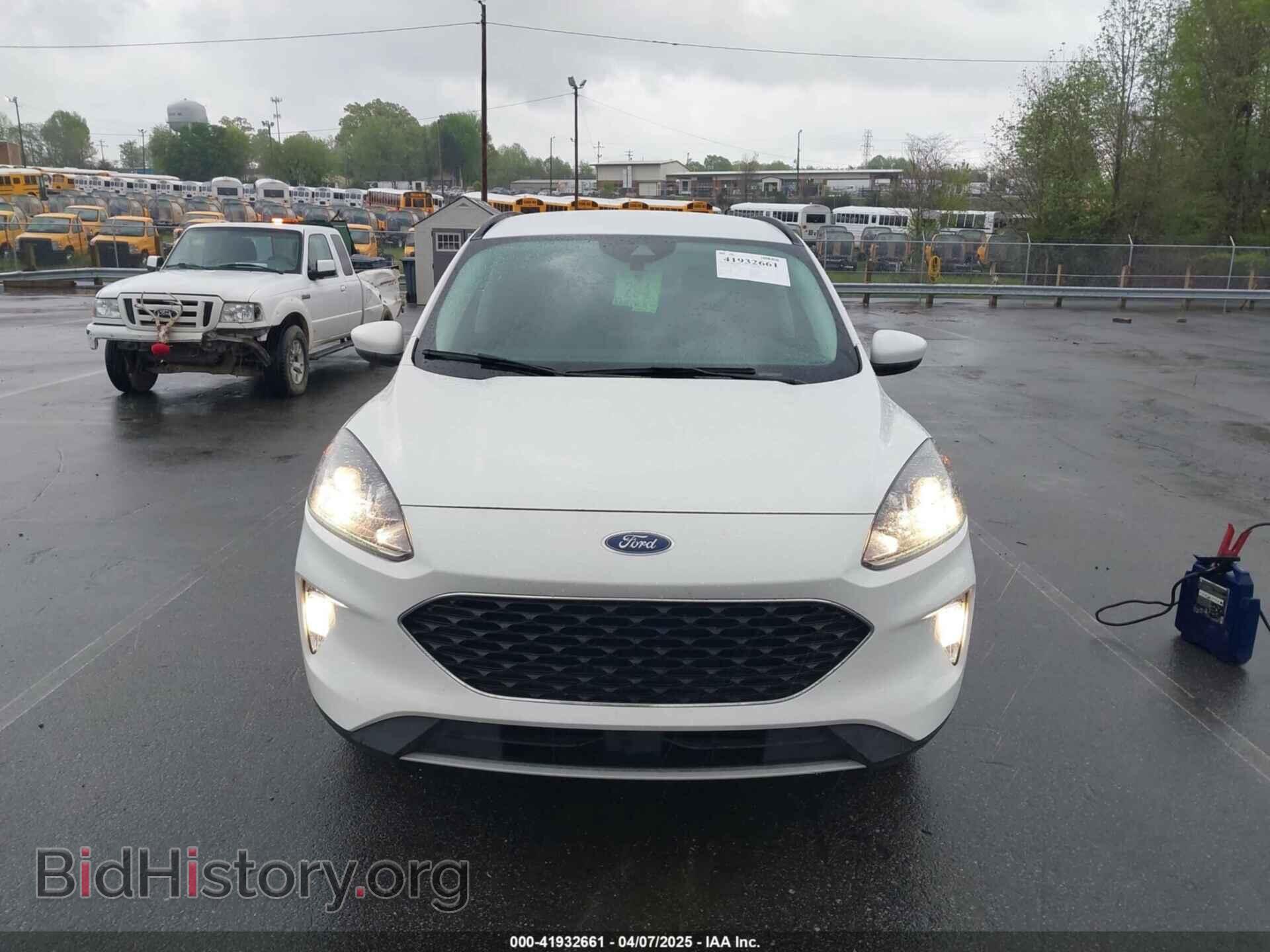 2021 FORD ESCAPE - VIN: 1FMCU0CZ3MUB25273 - Фото 12