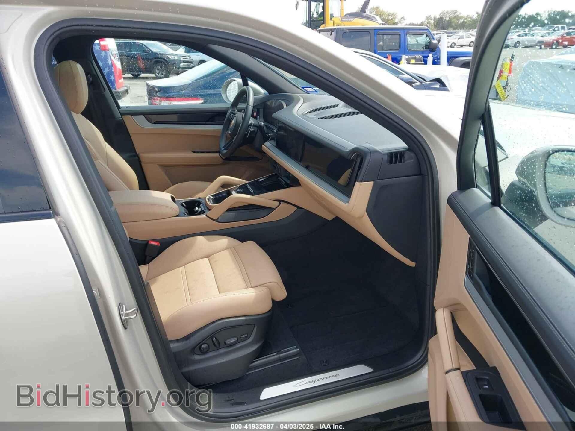 2024 PORSCHE CAYENNE - VIN: WP1AA2AY8RDA12516 - Photo 5