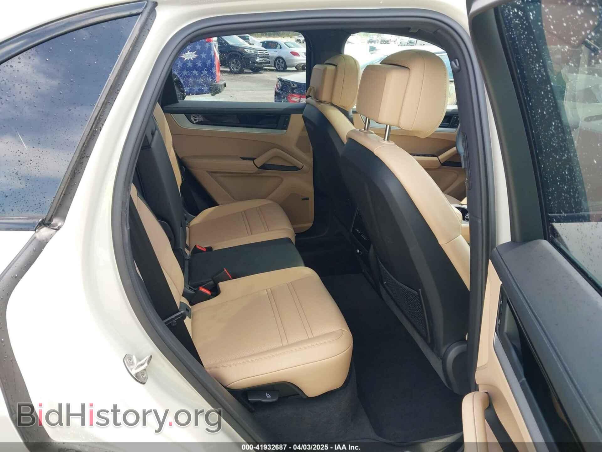 2024 PORSCHE CAYENNE - VIN: WP1AA2AY8RDA12516 - Photo 8