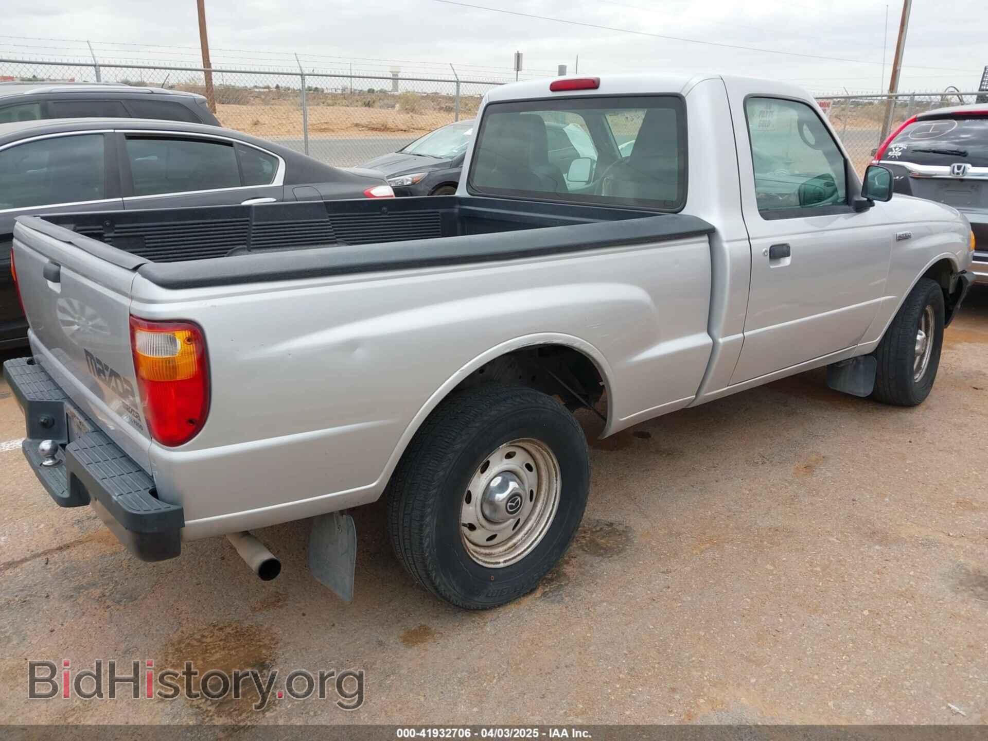 2005 MAZDA B2300 - VIN: 4F4YR12D85PM01784 - Photo 4