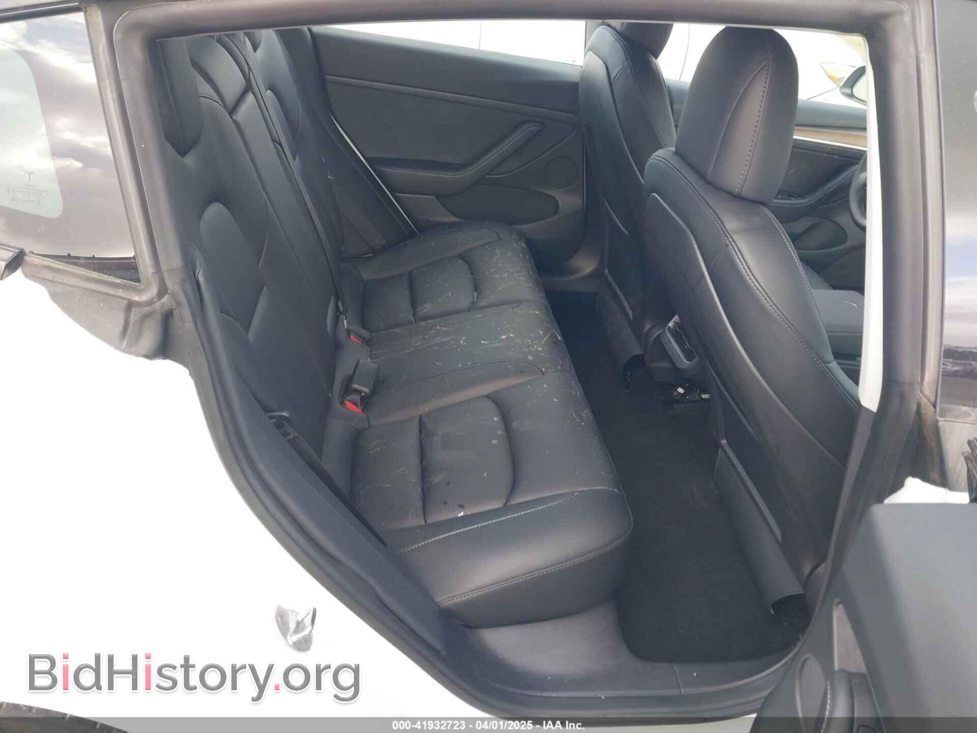 2023 TESLA MODEL 3 - VIN: 5YJ3E1EA4PF405361 - Фото 8
