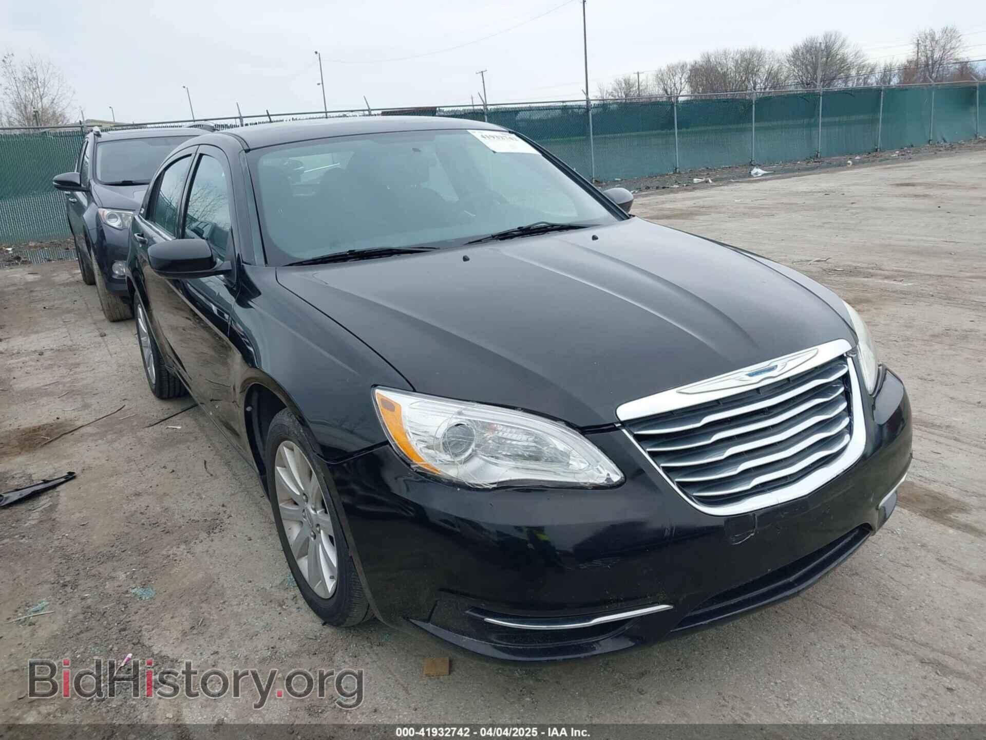 Photo 1C3CCBBB4DN602086 - CHRYSLER 200 2013