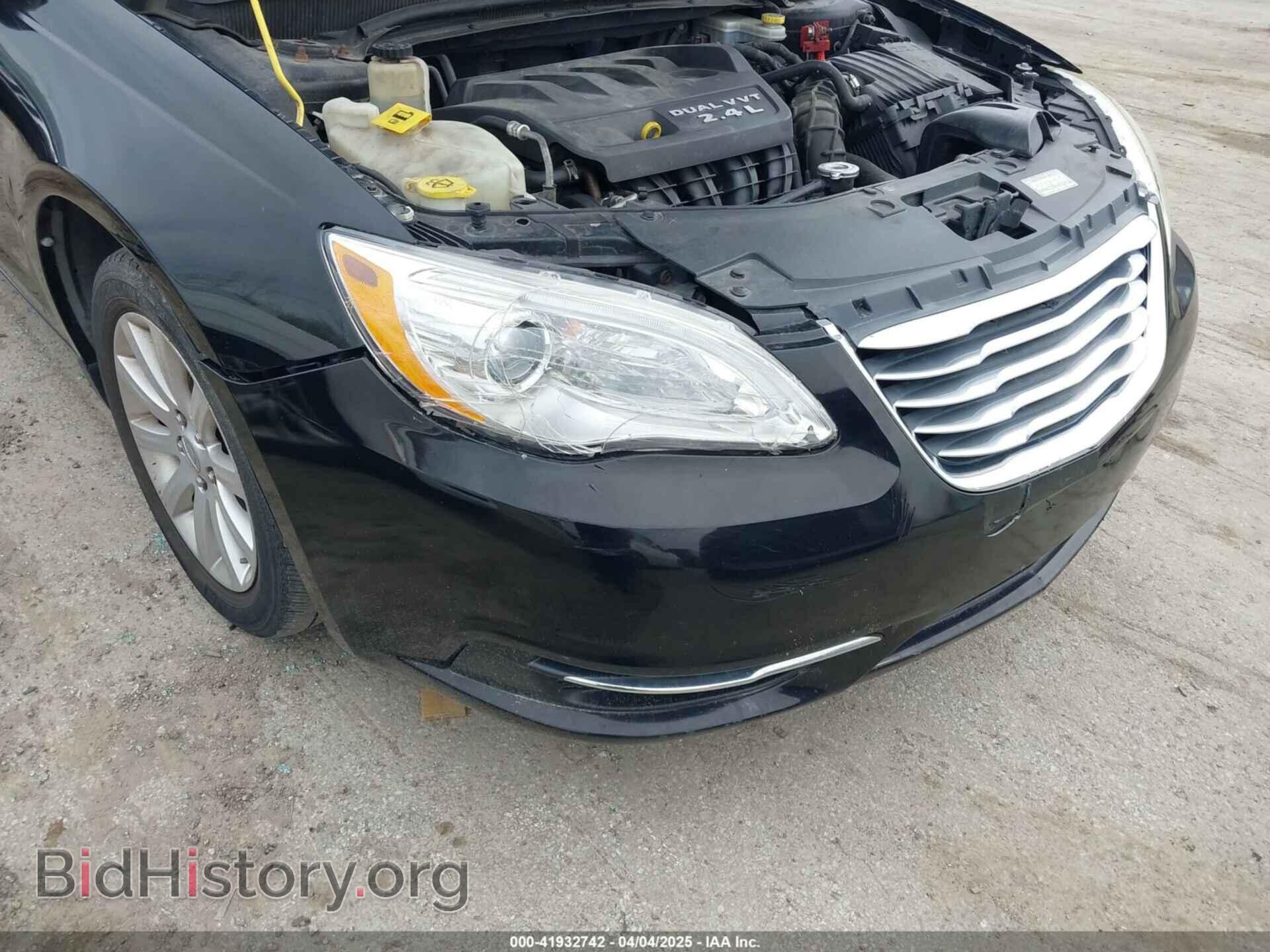 2013 CHRYSLER 200 - VIN: 1C3CCBBB4DN602086 - Photo 6