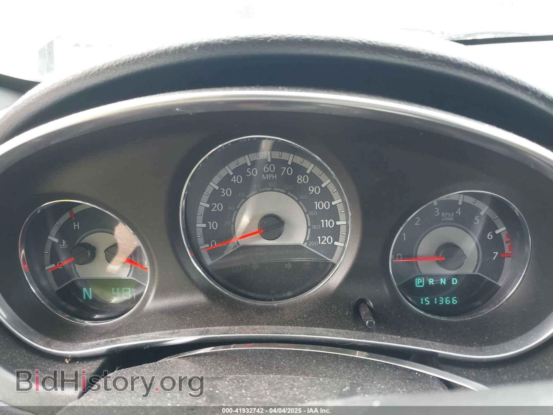 2013 CHRYSLER 200 - VIN: 1C3CCBBB4DN602086 - Photo 7