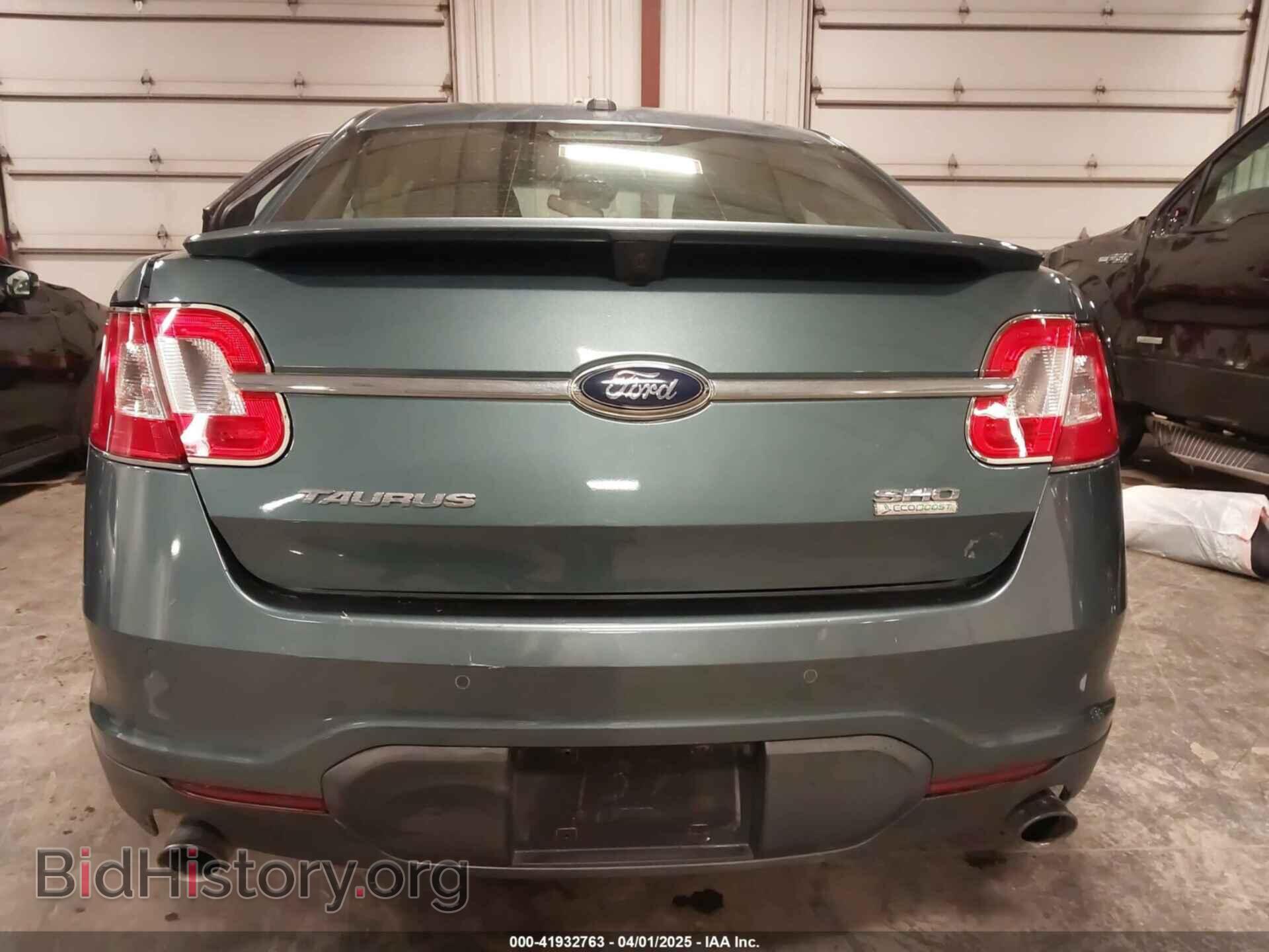2010 FORD TAURUS - VIN: 1FAHP2KT4AG112137 - Фото 17