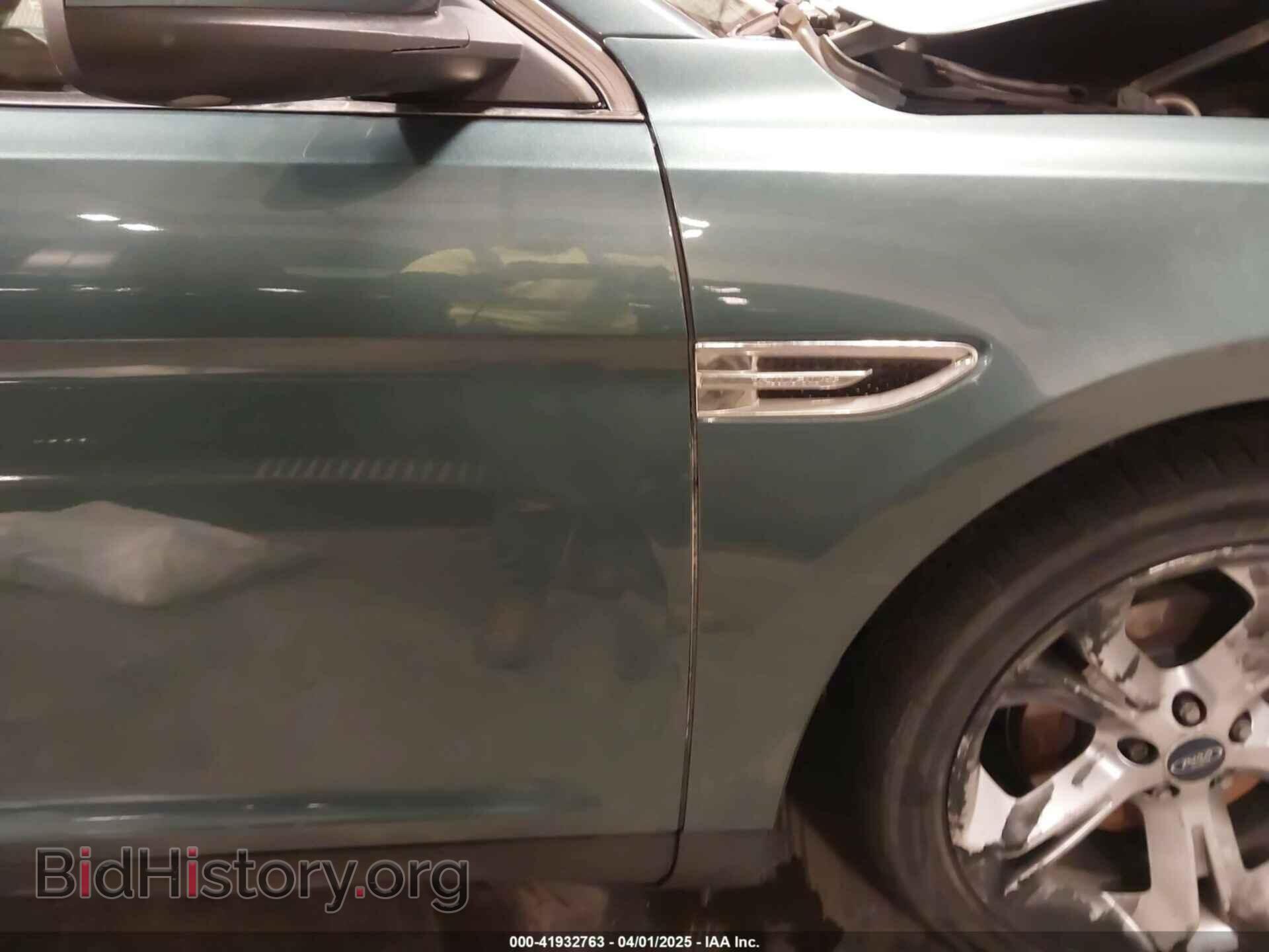 2010 FORD TAURUS - VIN: 1FAHP2KT4AG112137 - Фото 22