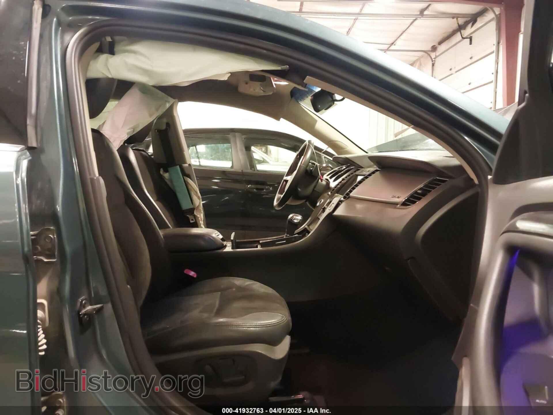 2010 FORD TAURUS - VIN: 1FAHP2KT4AG112137 - Фото 5