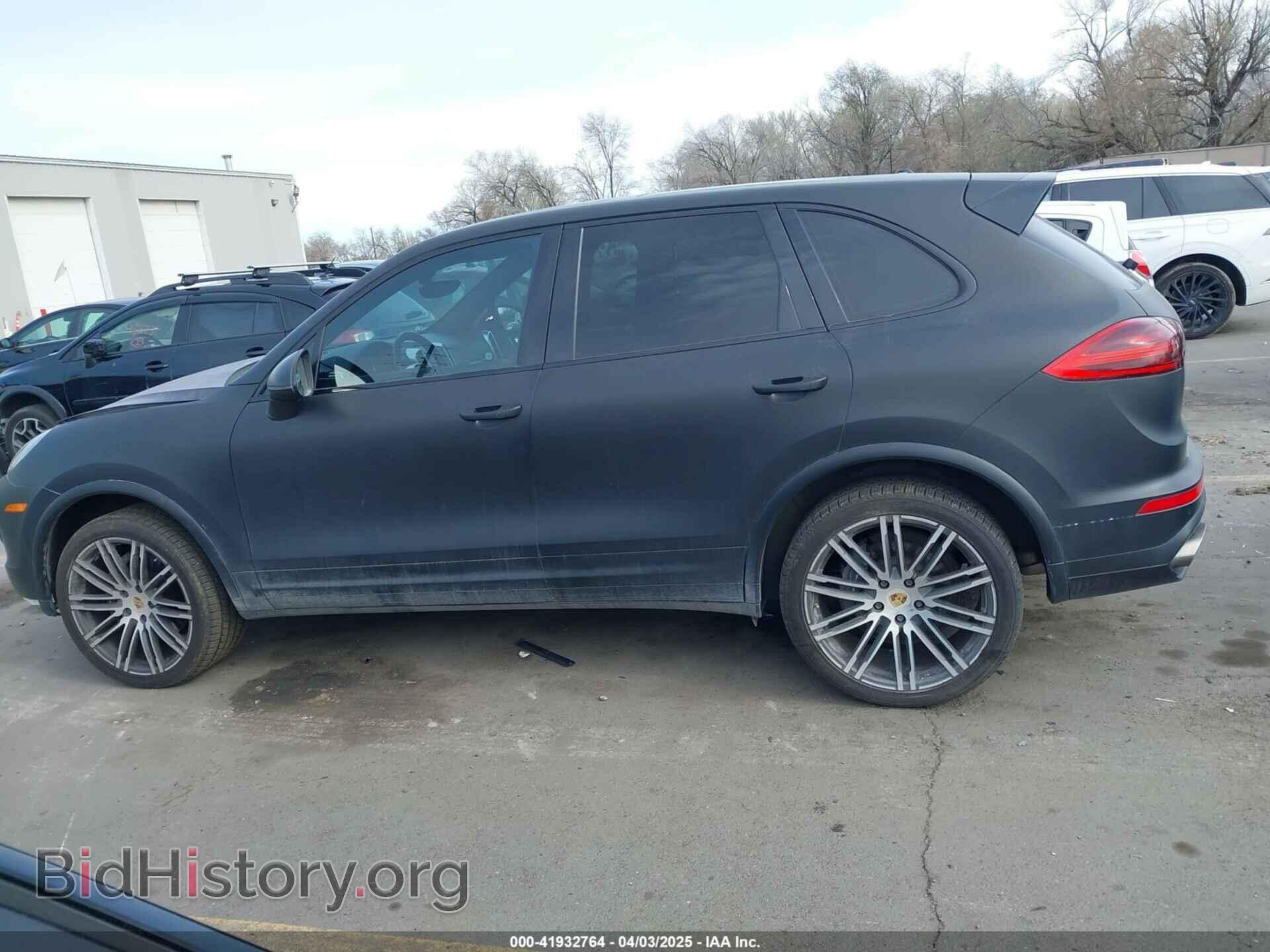 2017 PORSCHE CAYENNE - VIN: WP1AA2A25HKA87356 - Фото 15