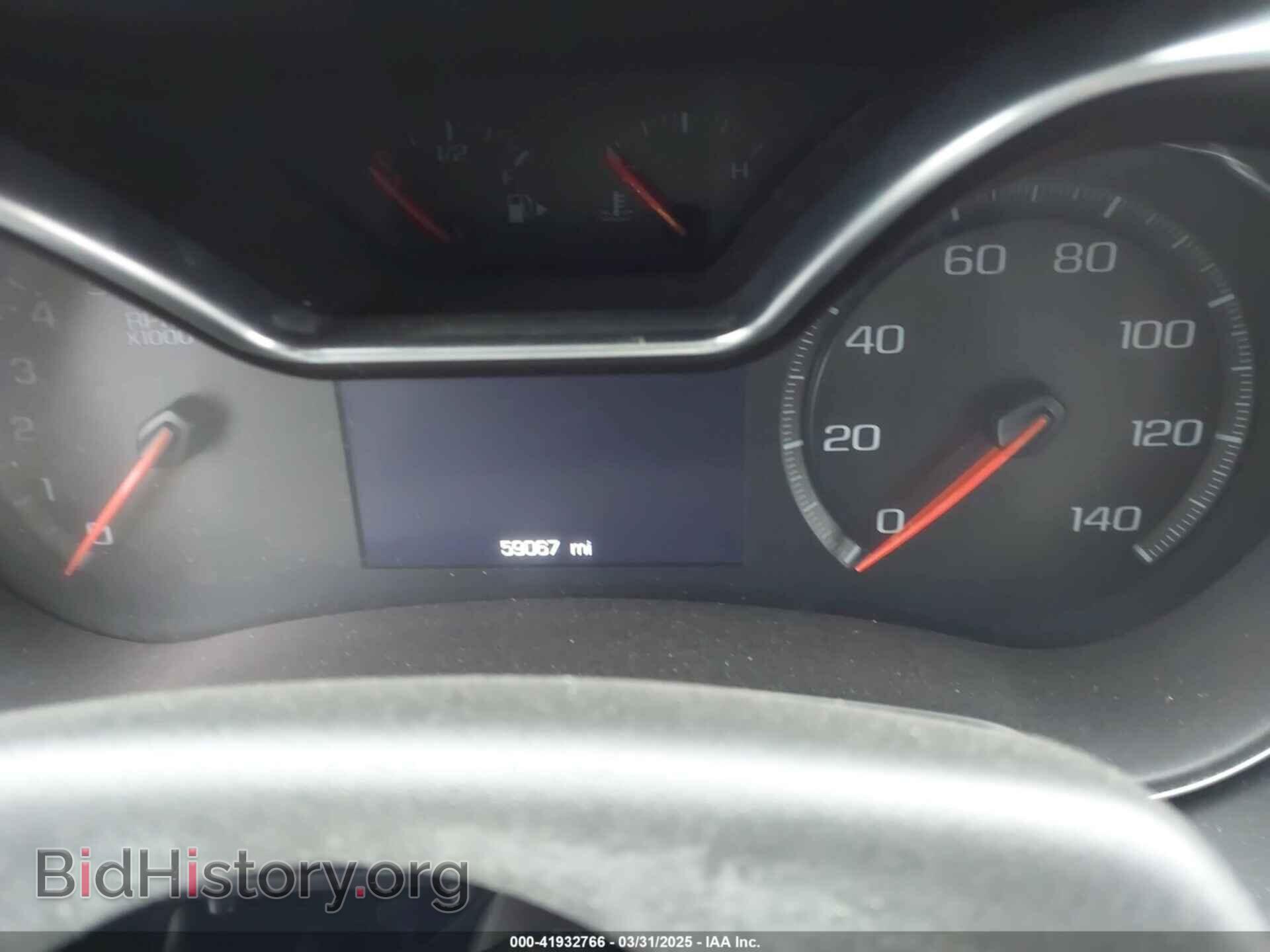 2017 CHEVROLET IMPALA - VIN: 2G1105S30H9123154 - Фото 7