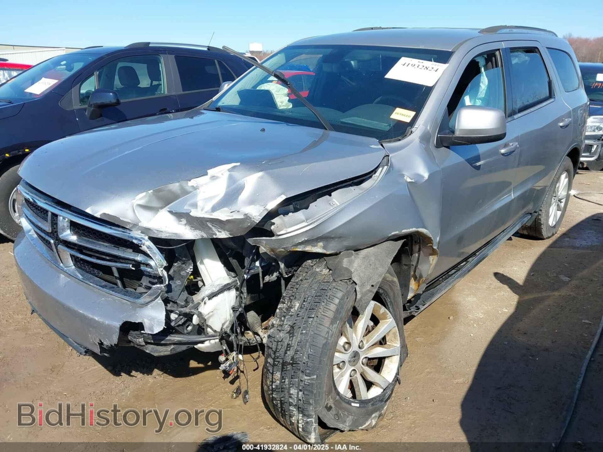 2015 DODGE DURANGO - VIN: 1C4RDJAG2FC223659 - Photo 6