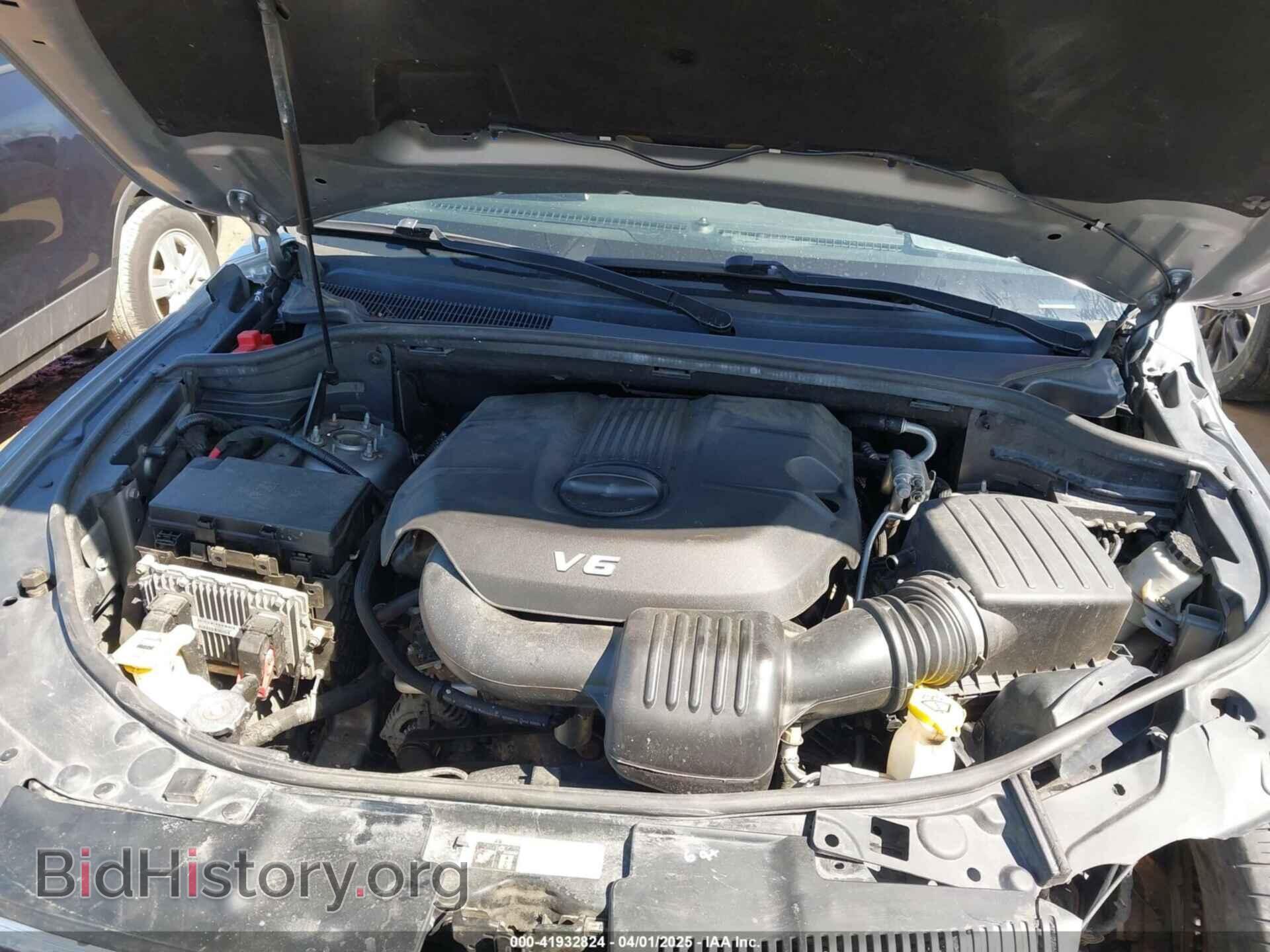 2015 DODGE DURANGO - VIN: 1C4RDJAG2FC223659 - Photo 10