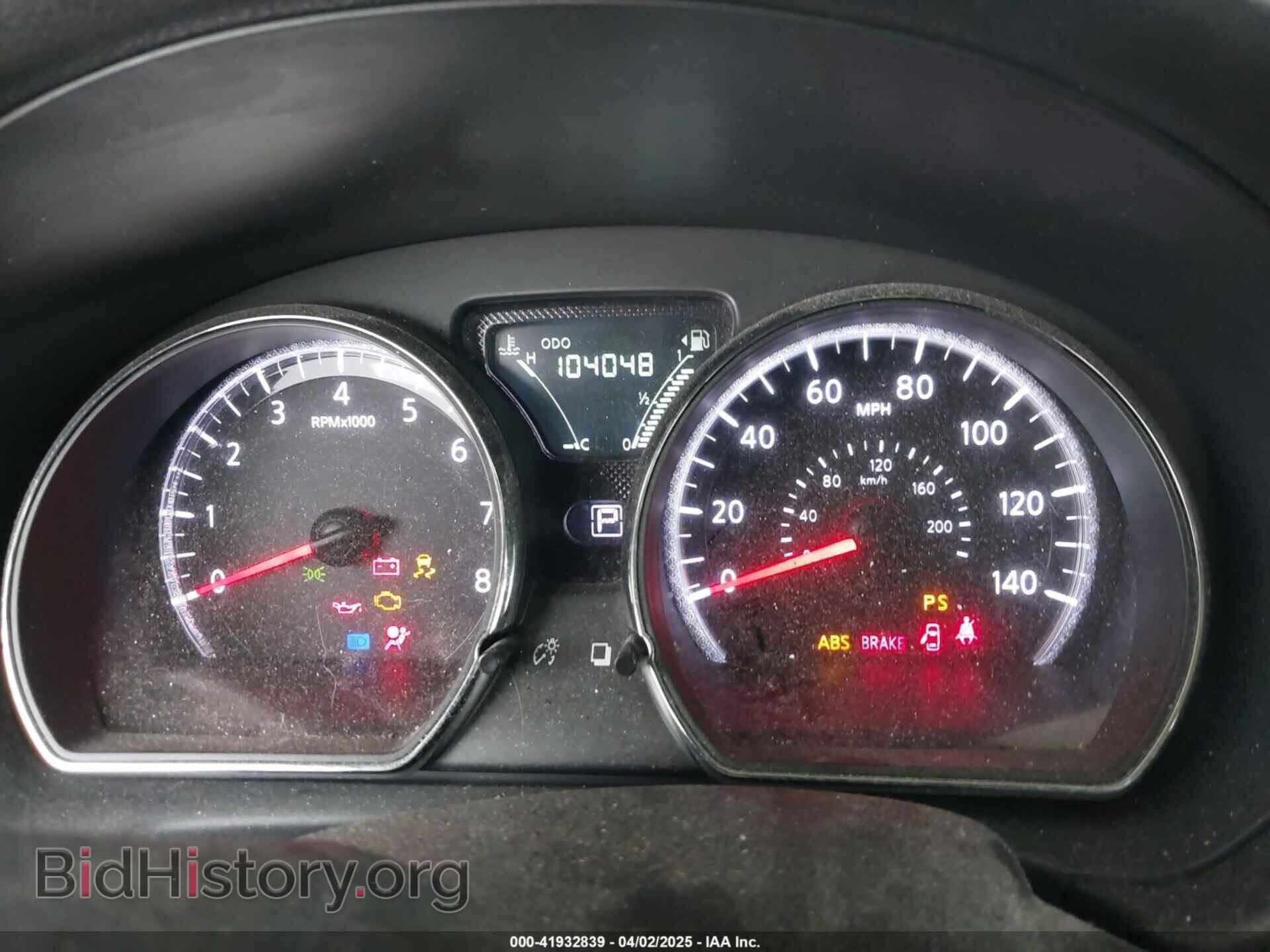 2016 NISSAN VERSA - VIN: 3N1CN7AP3GL894451 - Фото 7