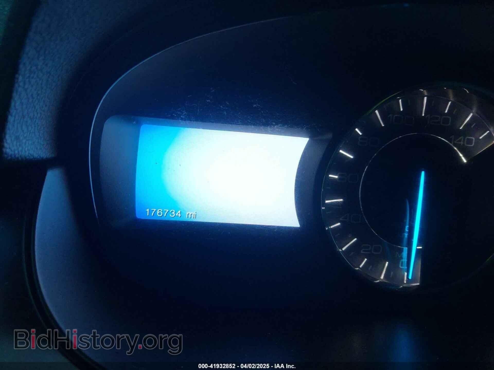2013 FORD EDGE - VIN: 2FMDK4KC5DBA41685 - Фото 7