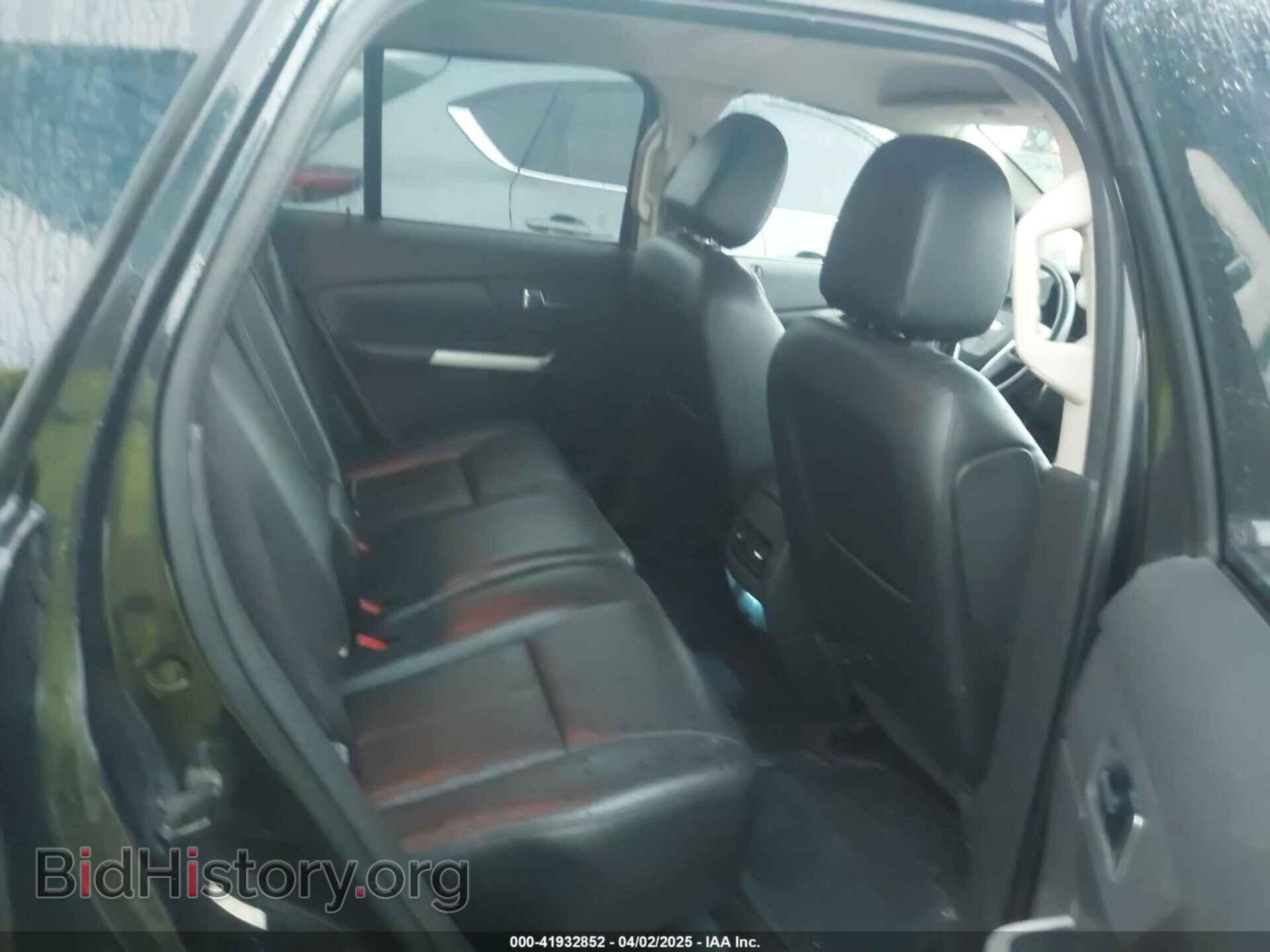 2013 FORD EDGE - VIN: 2FMDK4KC5DBA41685 - Фото 8