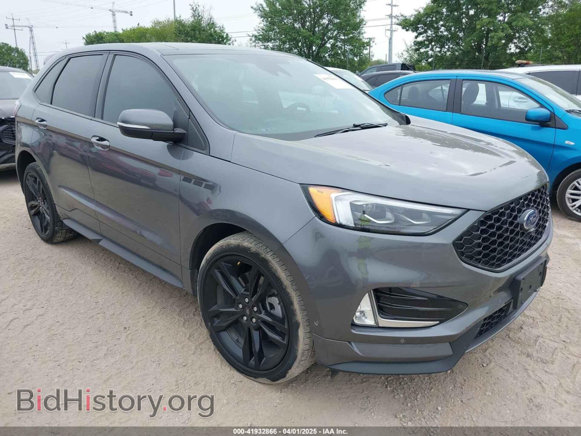 Photo 2FMPK4AP2MBA28507 - FORD EDGE 2021
