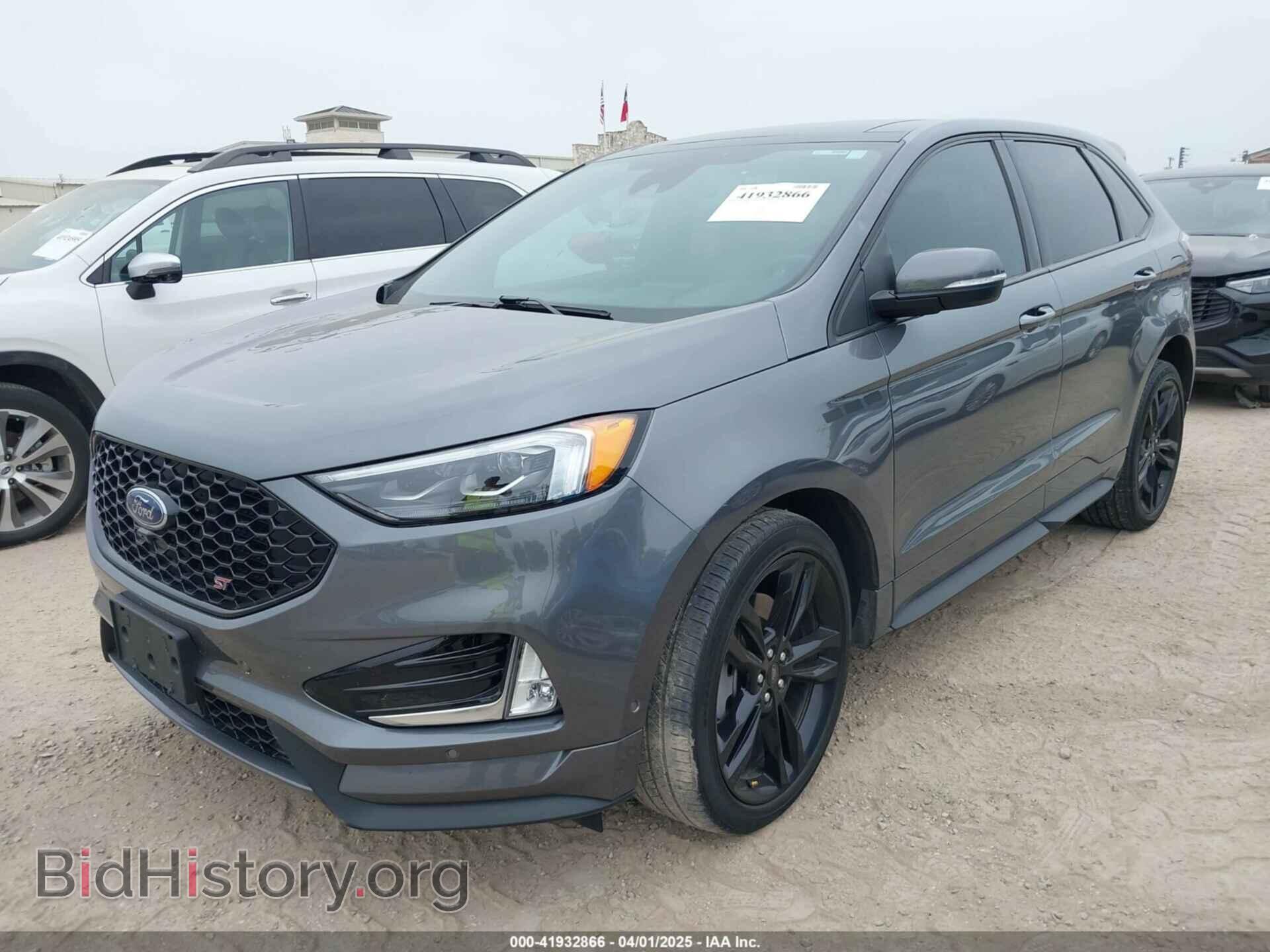 2021 FORD EDGE - VIN: 2FMPK4AP2MBA28507 - Photo 2