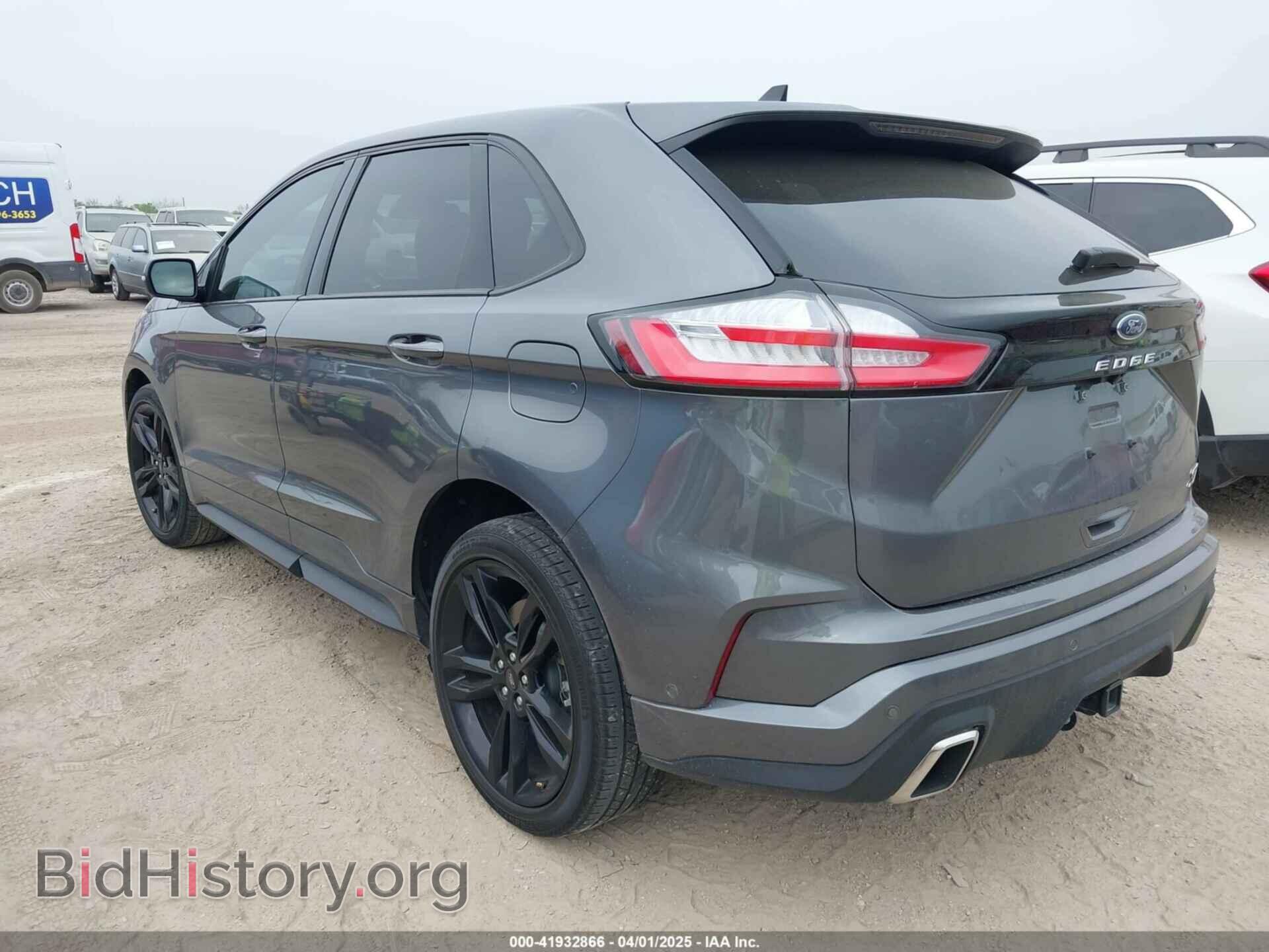2021 FORD EDGE - VIN: 2FMPK4AP2MBA28507 - Photo 3