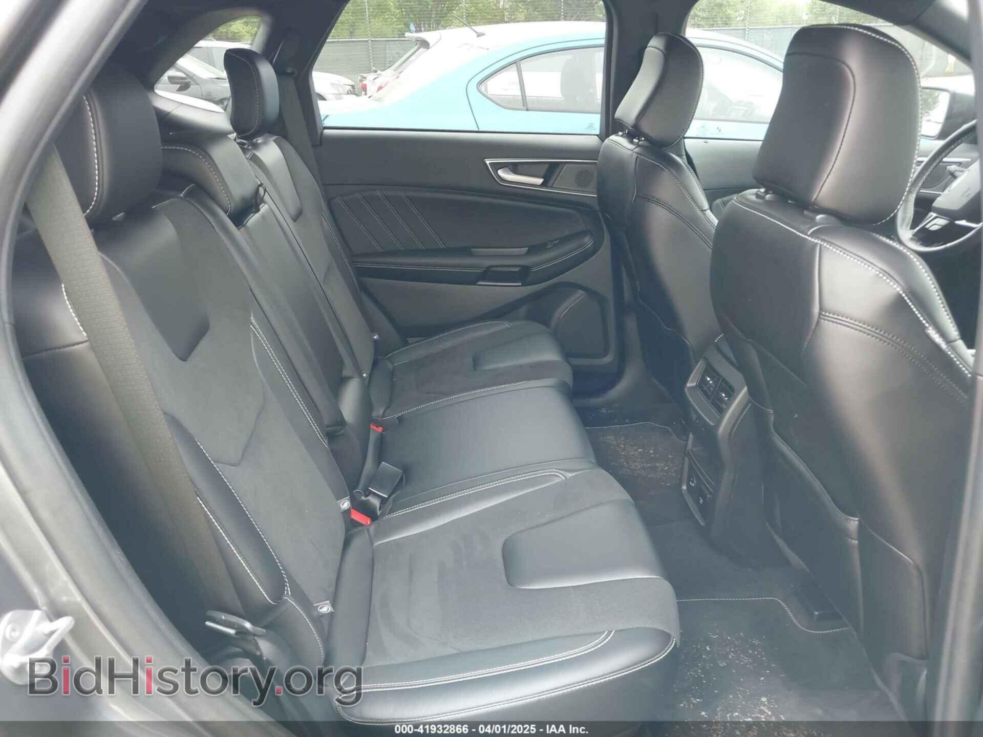 2021 FORD EDGE - VIN: 2FMPK4AP2MBA28507 - Photo 8
