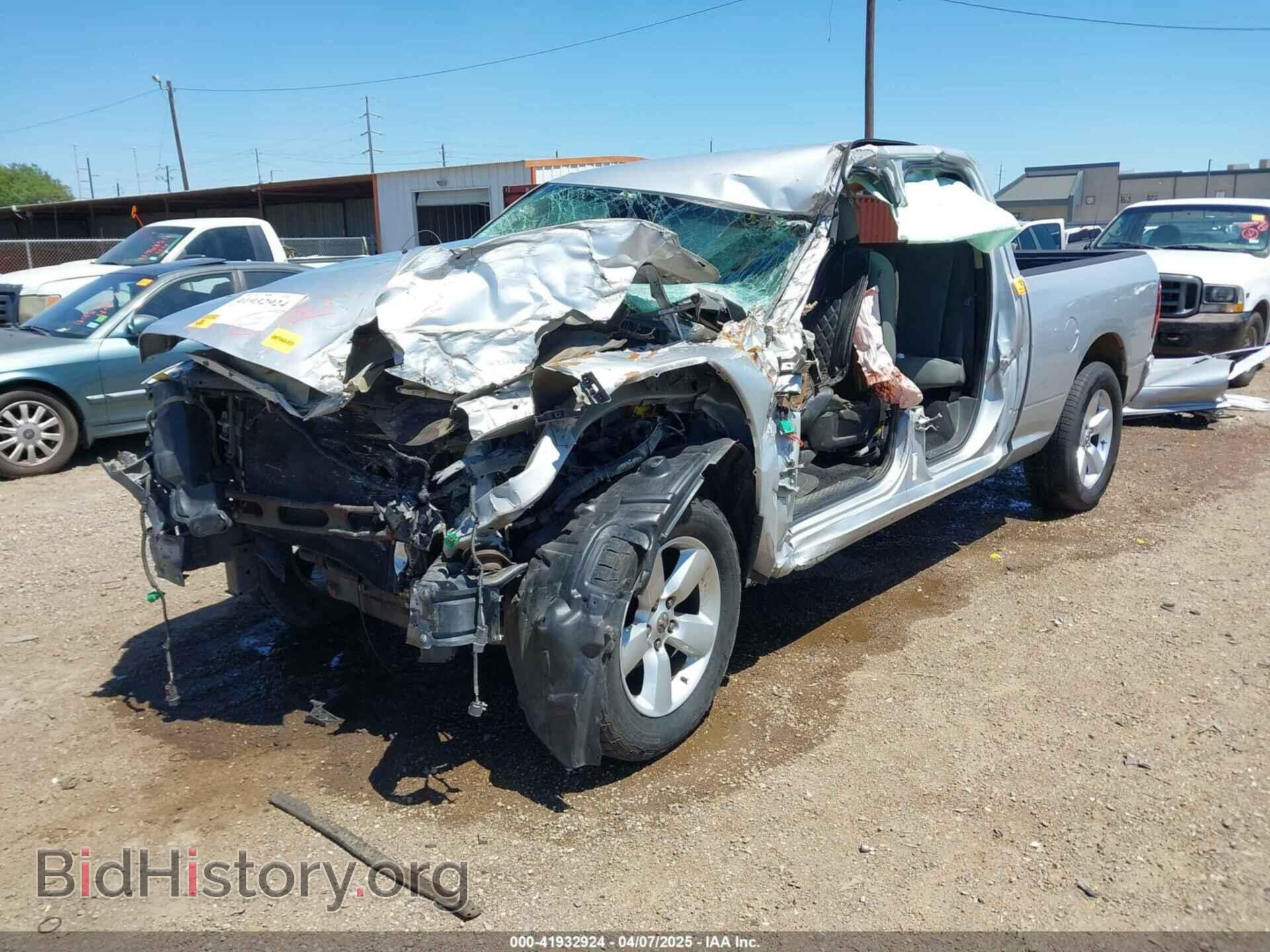 2013 RAM 1500 - VIN: 1C6RR6FT8DS500653 - Photo 2