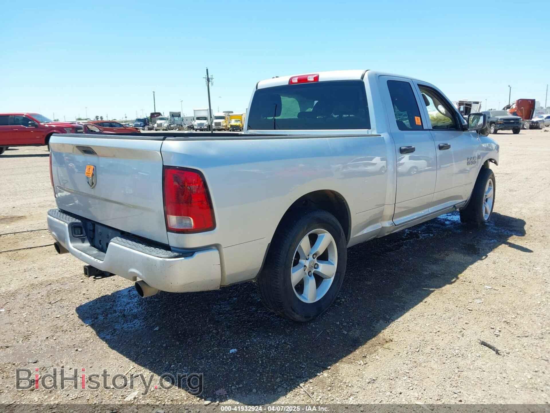 2013 RAM 1500 - VIN: 1C6RR6FT8DS500653 - Photo 4