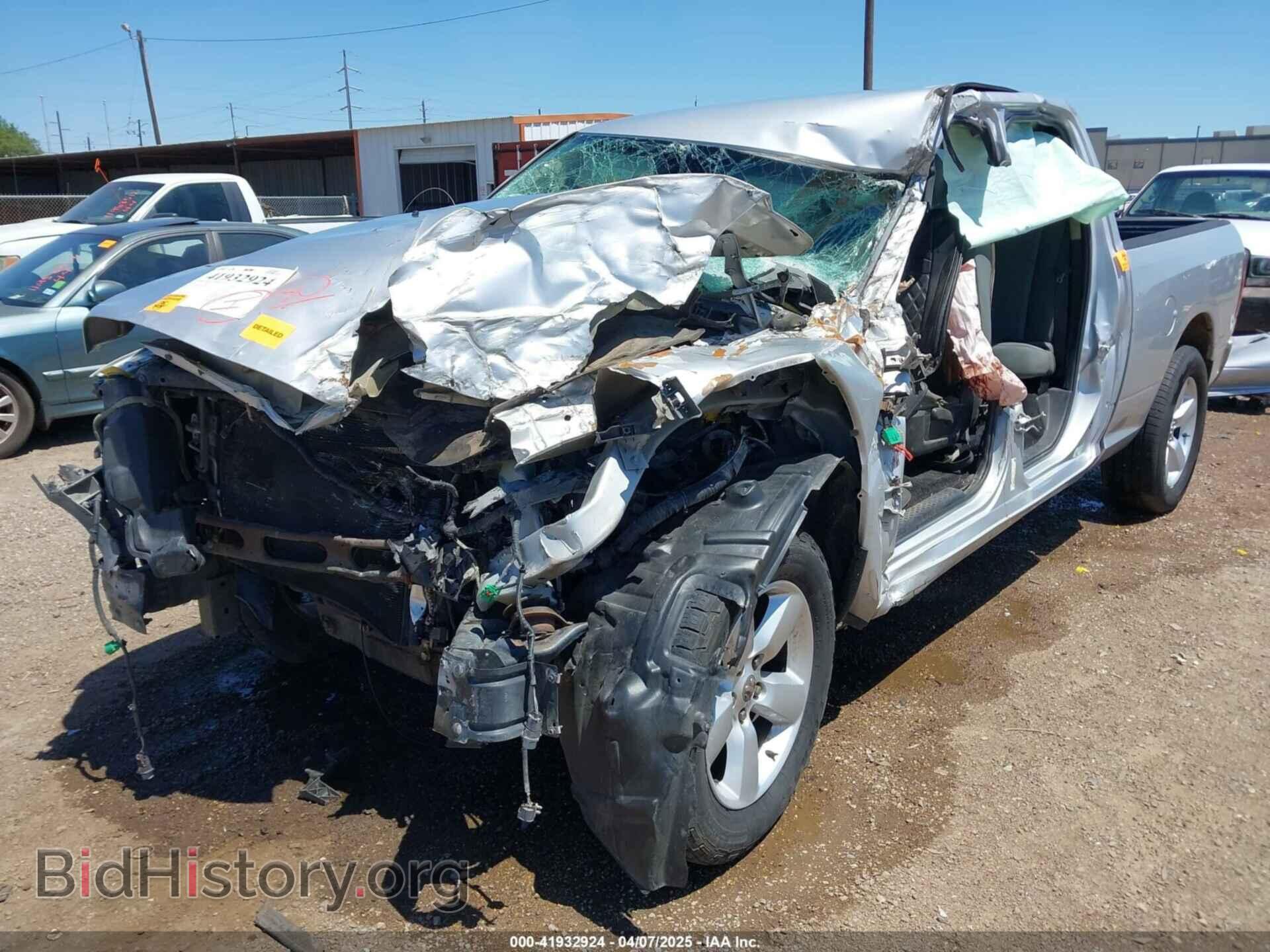 2013 RAM 1500 - VIN: 1C6RR6FT8DS500653 - Photo 6