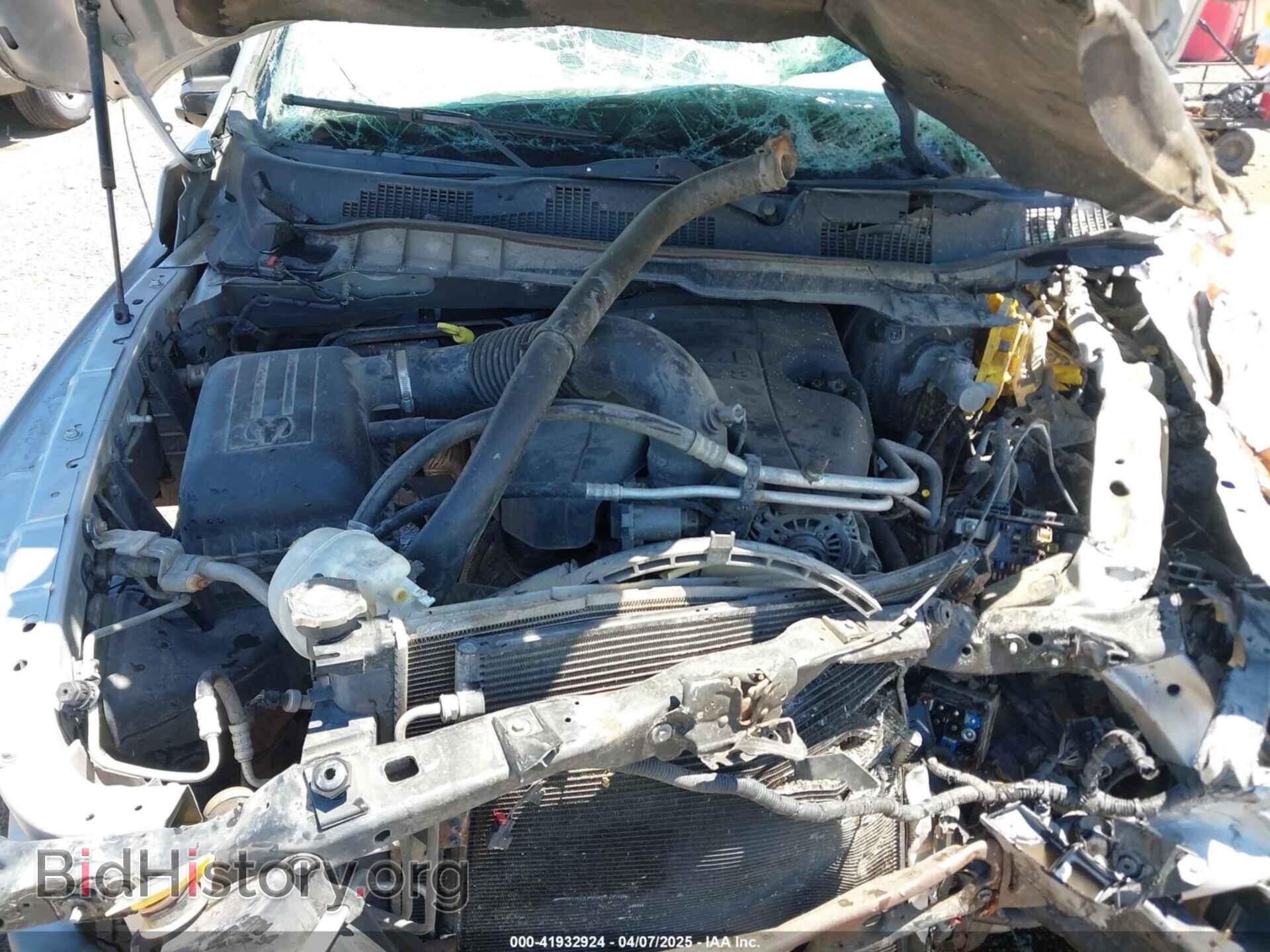 2013 RAM 1500 - VIN: 1C6RR6FT8DS500653 - Photo 10