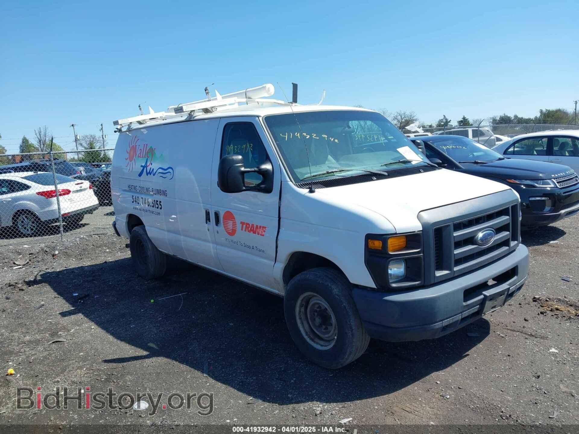 Фотография 1FTNE2EW9DDB02640 - FORD E-250 2013