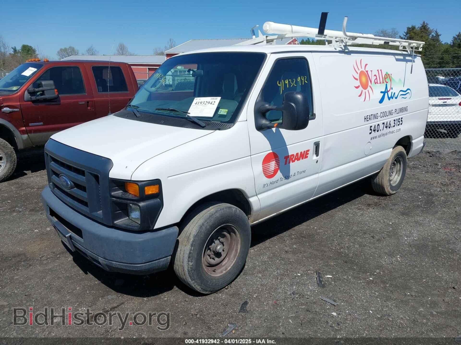 2013 FORD E-250 - VIN: 1FTNE2EW9DDB02640 - Фото 2