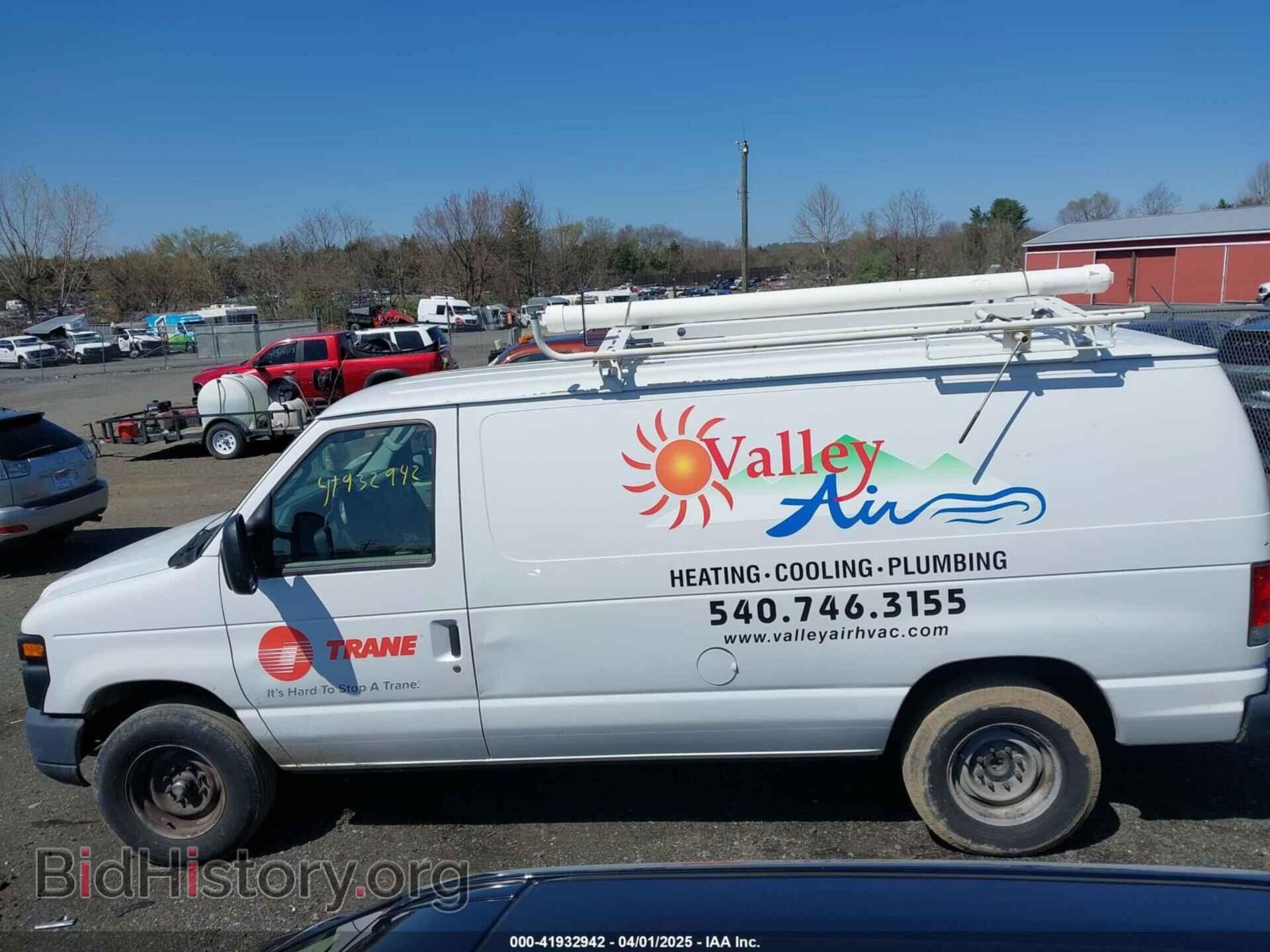 2013 FORD E-250 - VIN: 1FTNE2EW9DDB02640 - Фото 14