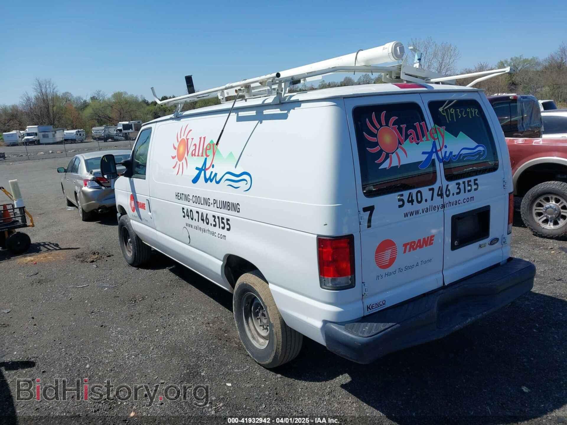 2013 FORD E-250 - VIN: 1FTNE2EW9DDB02640 - Фото 3