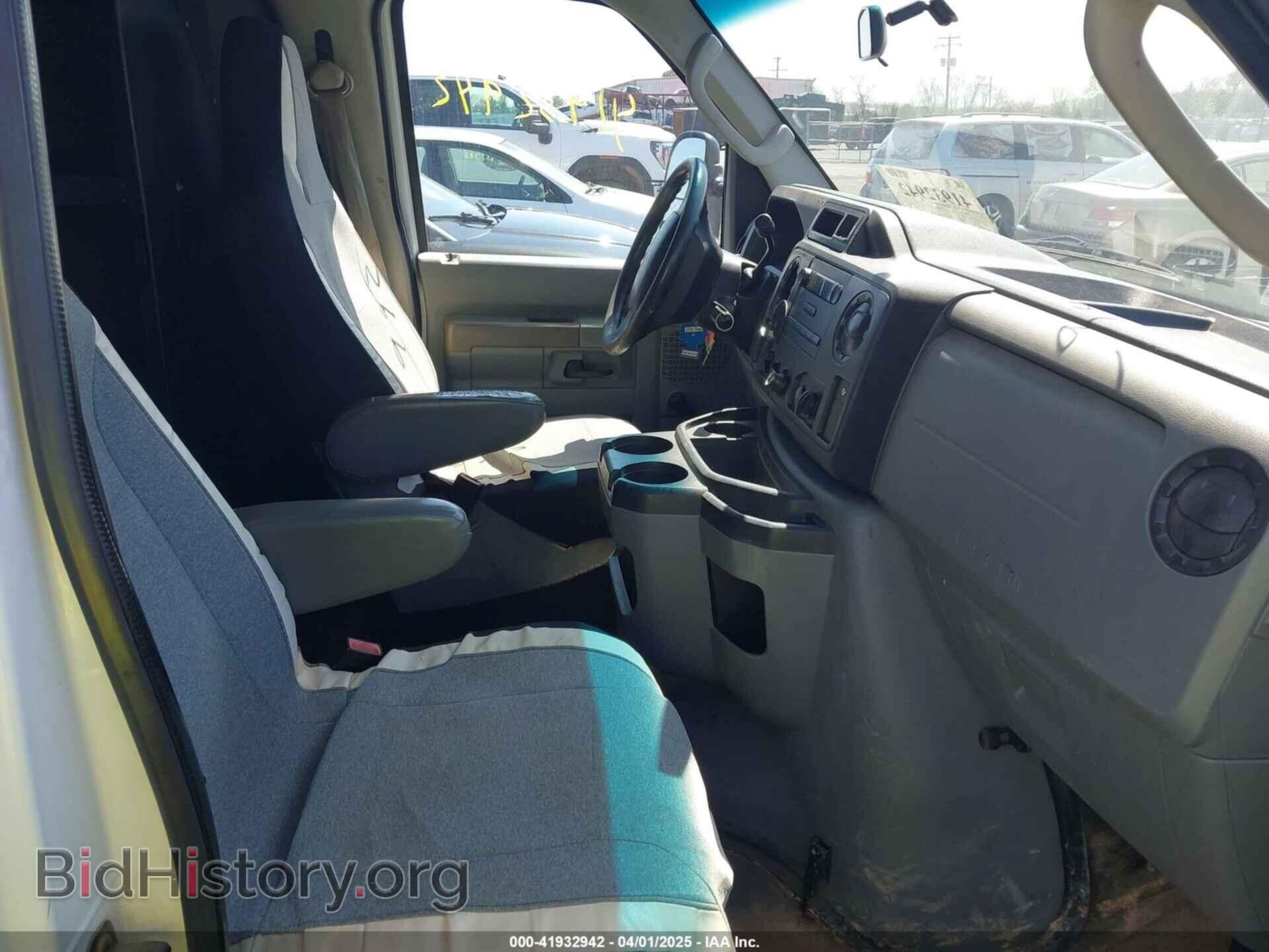 2013 FORD E-250 - VIN: 1FTNE2EW9DDB02640 - Фото 5