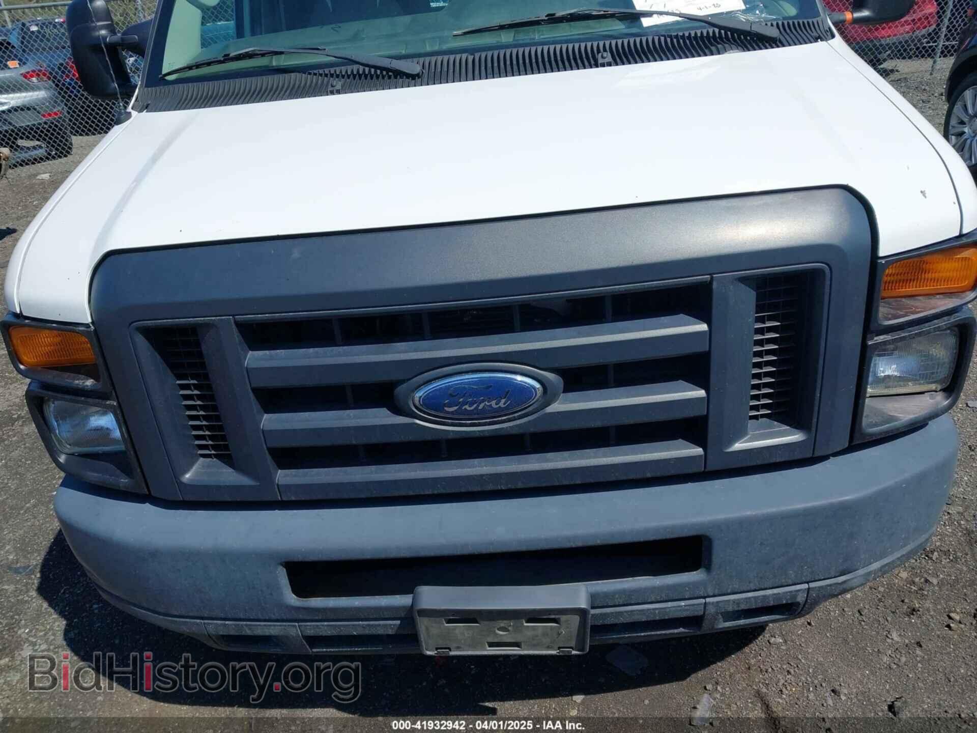 2013 FORD E-250 - VIN: 1FTNE2EW9DDB02640 - Фото 6