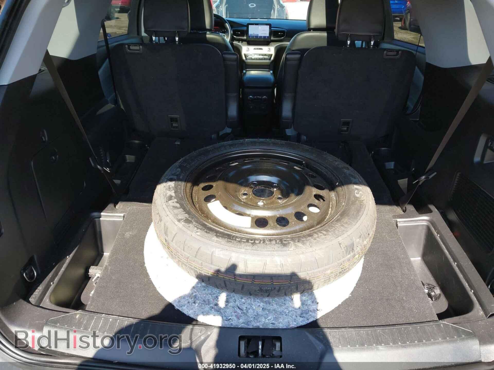 2021 FORD EXPLORER - VIN: 1FMSK8DH4MGC10613 - Фото 17